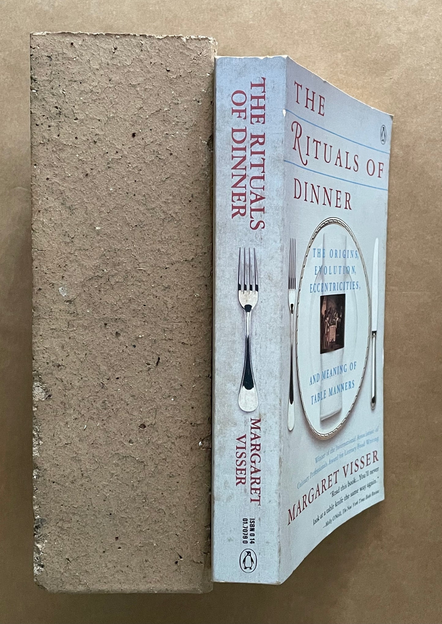 The Rituals of Dinner by Margaret Visser
