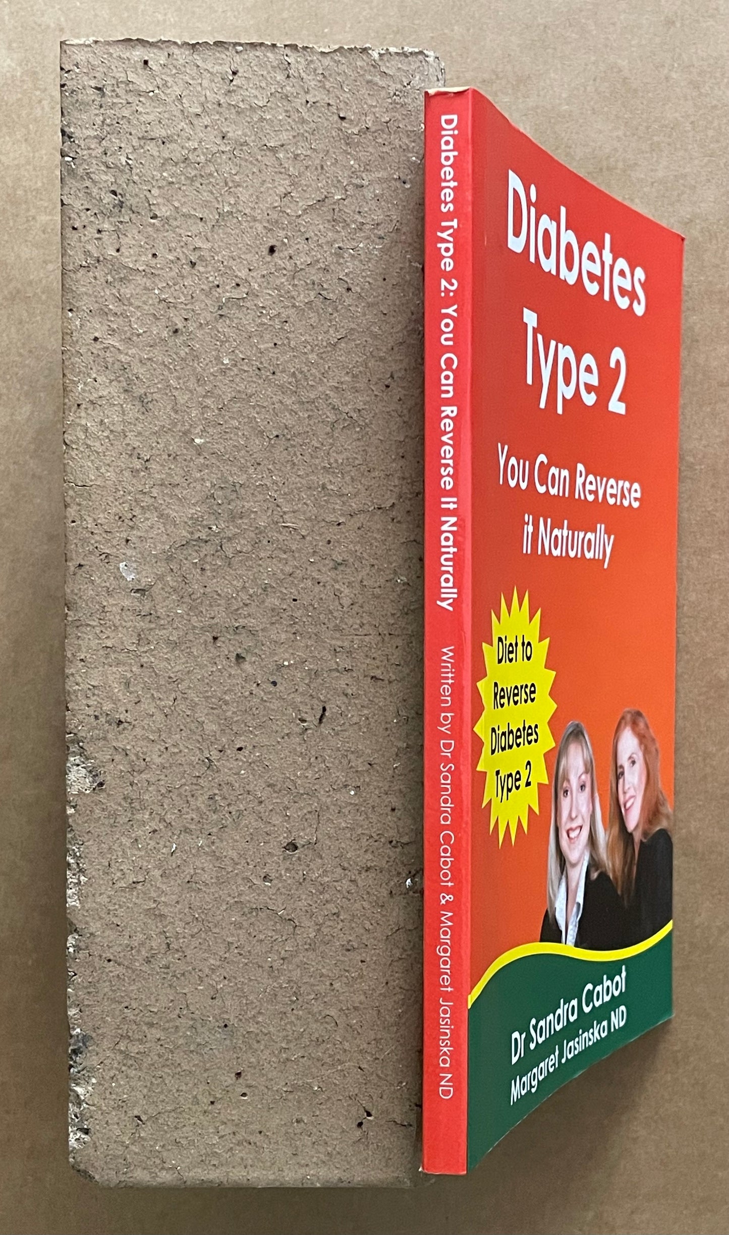 Diabetes Type 2 by Dr Sandra Cabot M D, Sandra Cabot, Margaret Jasinska ND