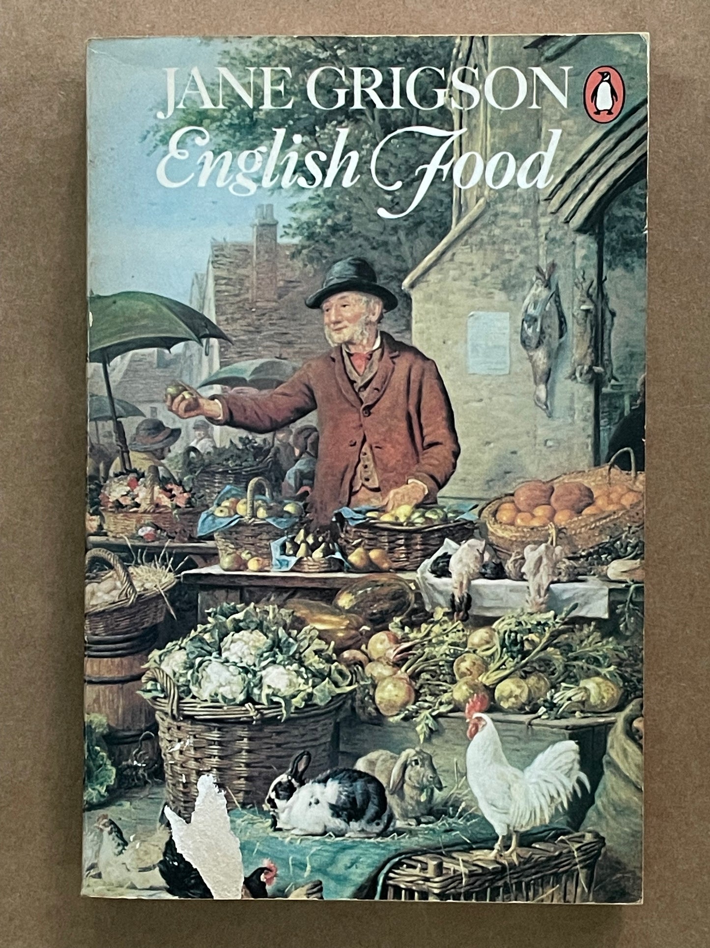 English Food by Jane Grigson