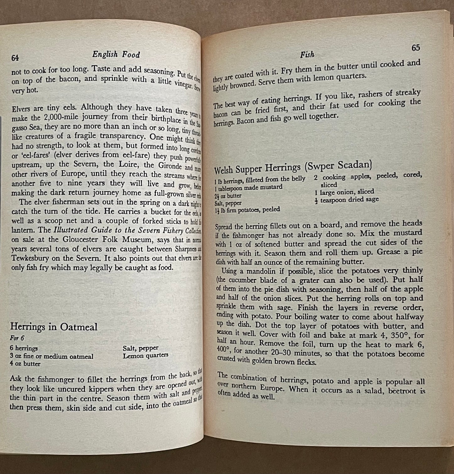 English Food by Jane Grigson