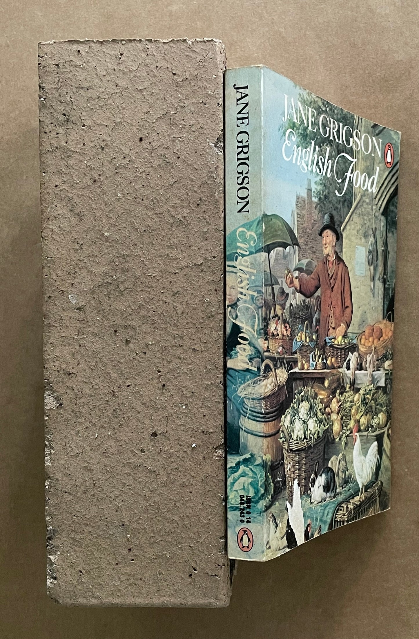 English Food by Jane Grigson