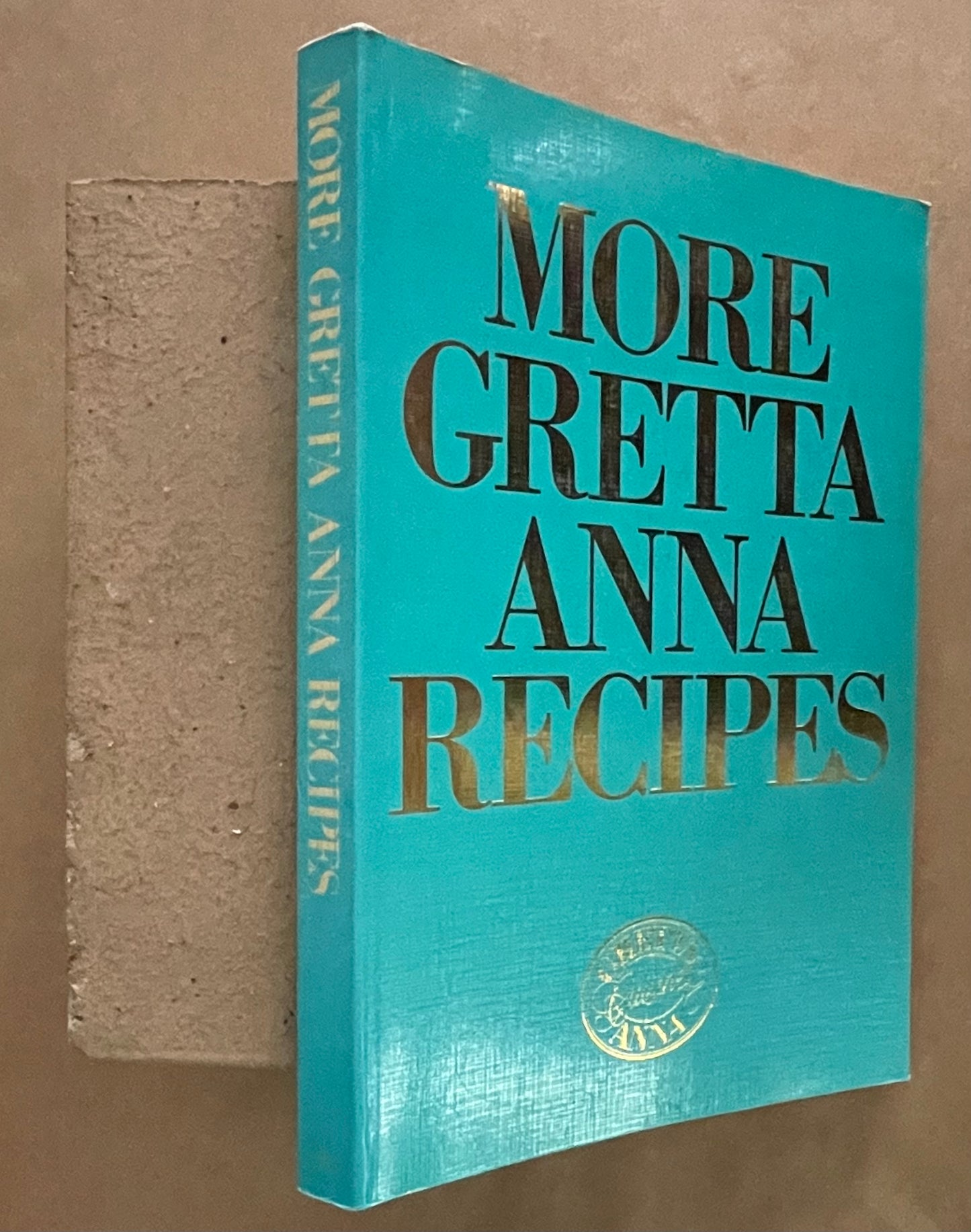More Gretta Anna Recipes