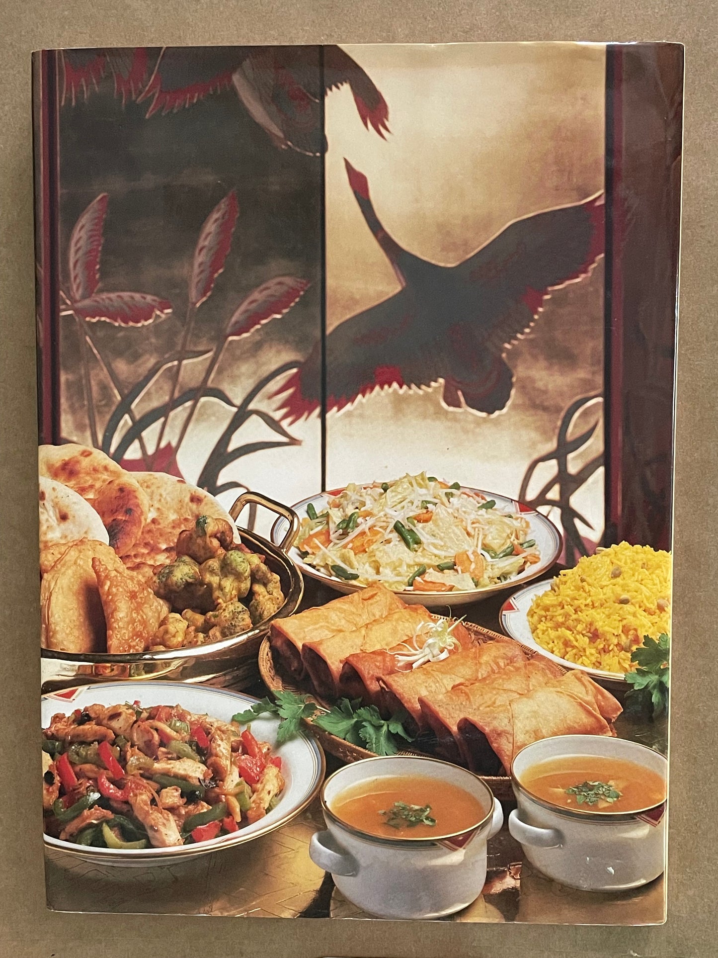 The Encyclopedia of Oriental Cooking by Margaret Fulton