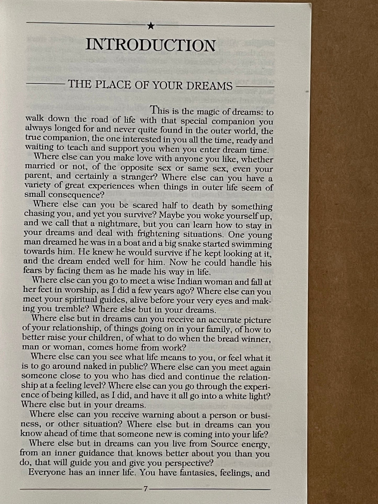 Dream Cards by Strephon Kaplan Williams