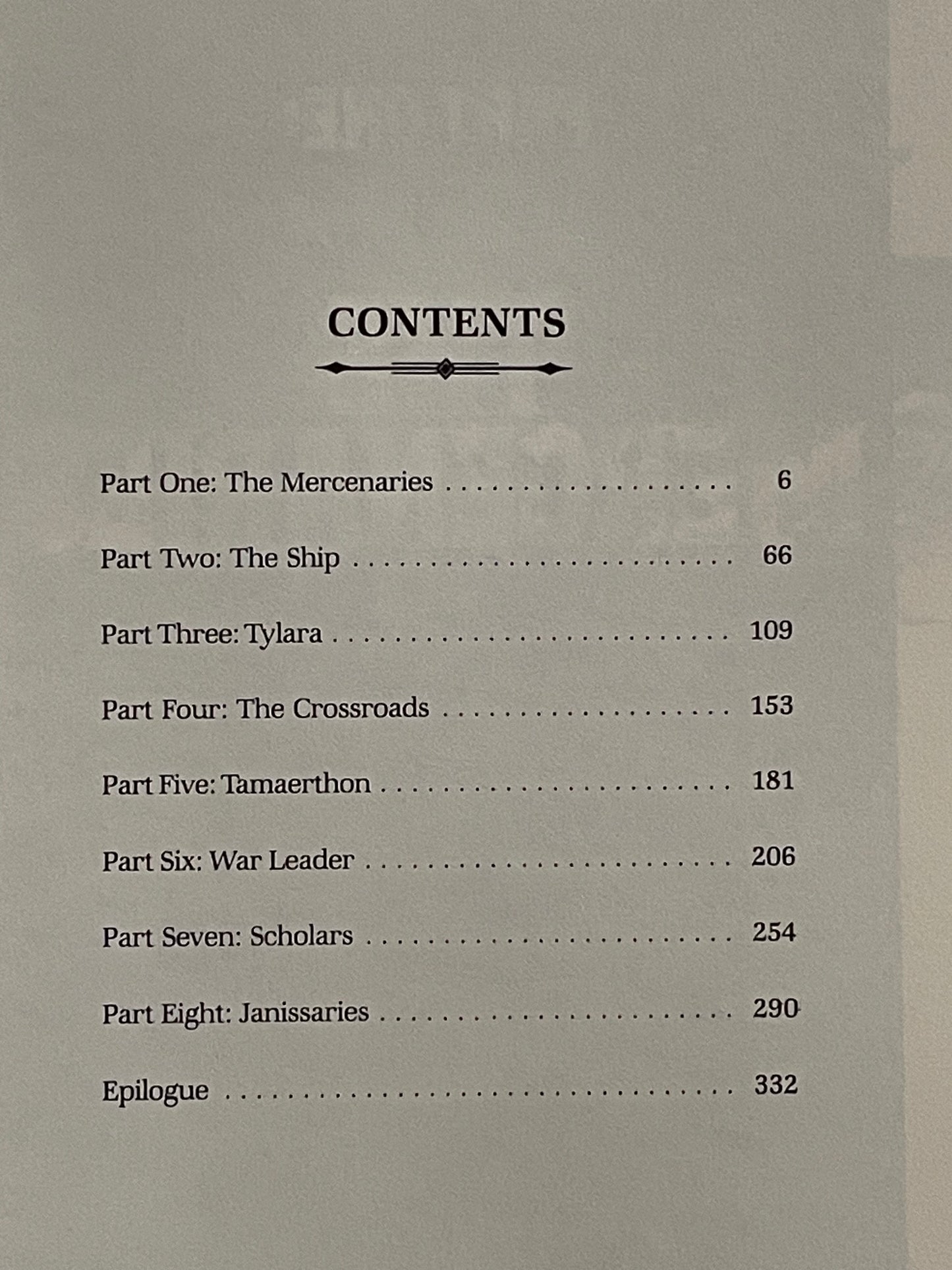 Janissaries by Jerry Pournelle