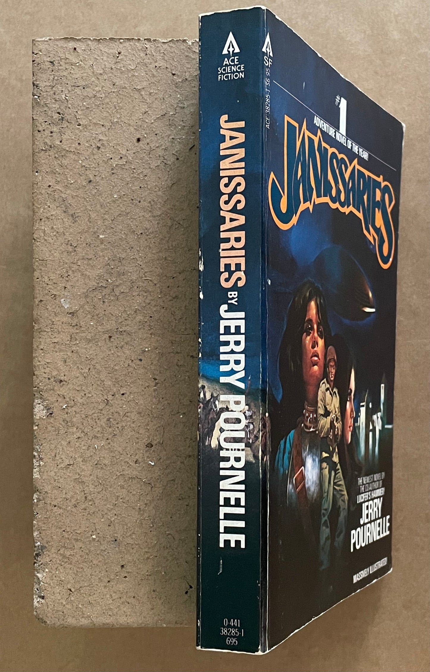 Janissaries by Jerry Pournelle