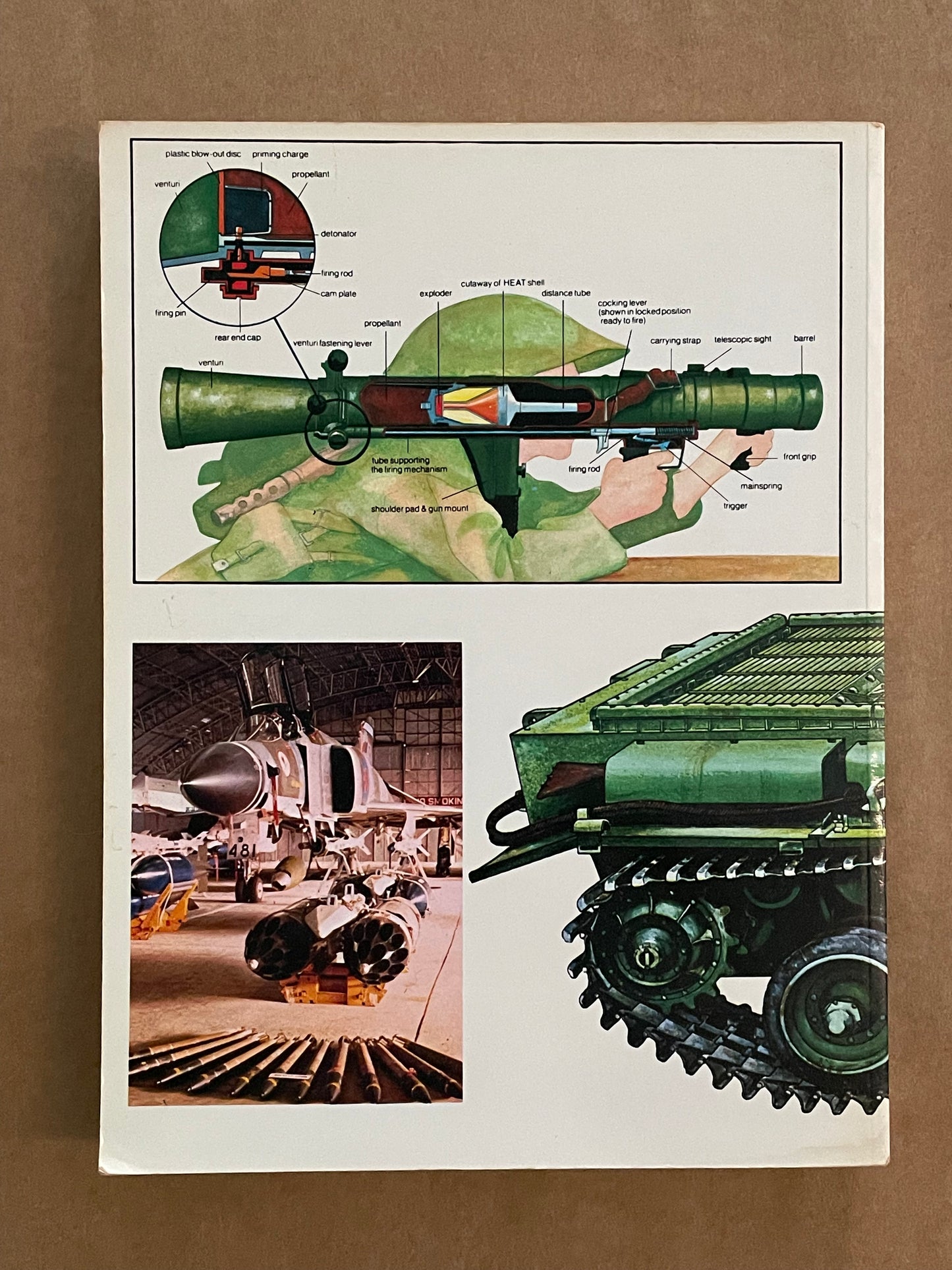 HOW WEAPONS WORK by Christopher Chant