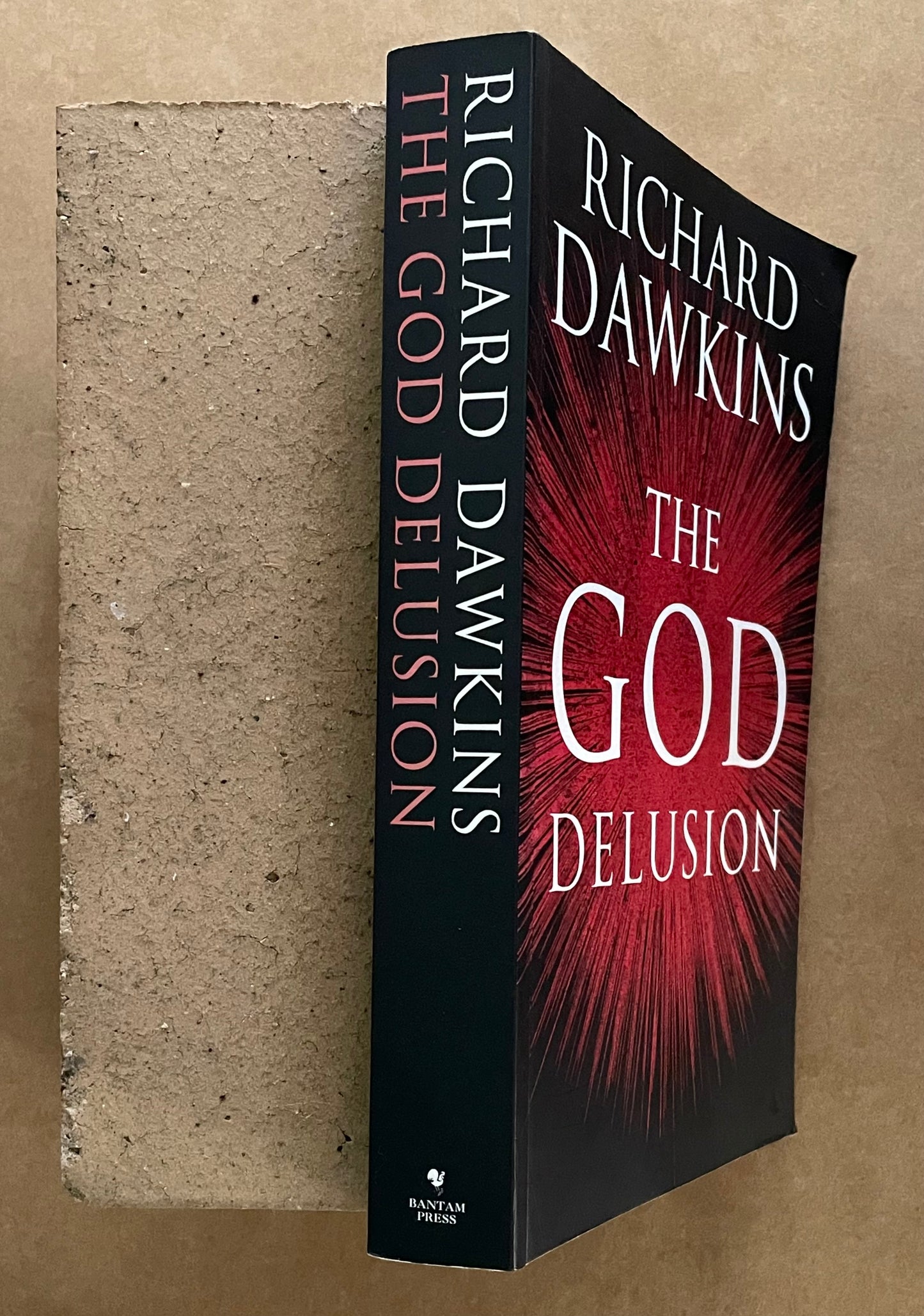 The God Delusion by Richard Dawkins
