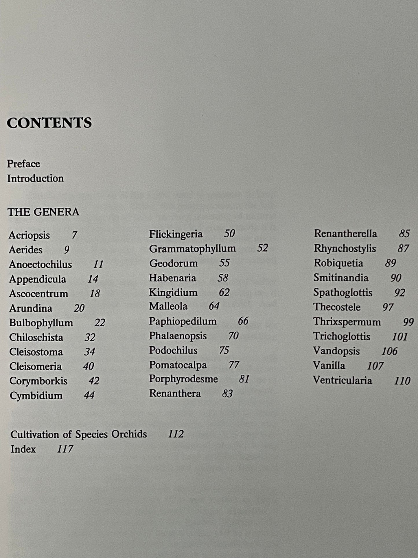 Native Orchids of Pensinsula Mayalsia by Chris K. H. Teo