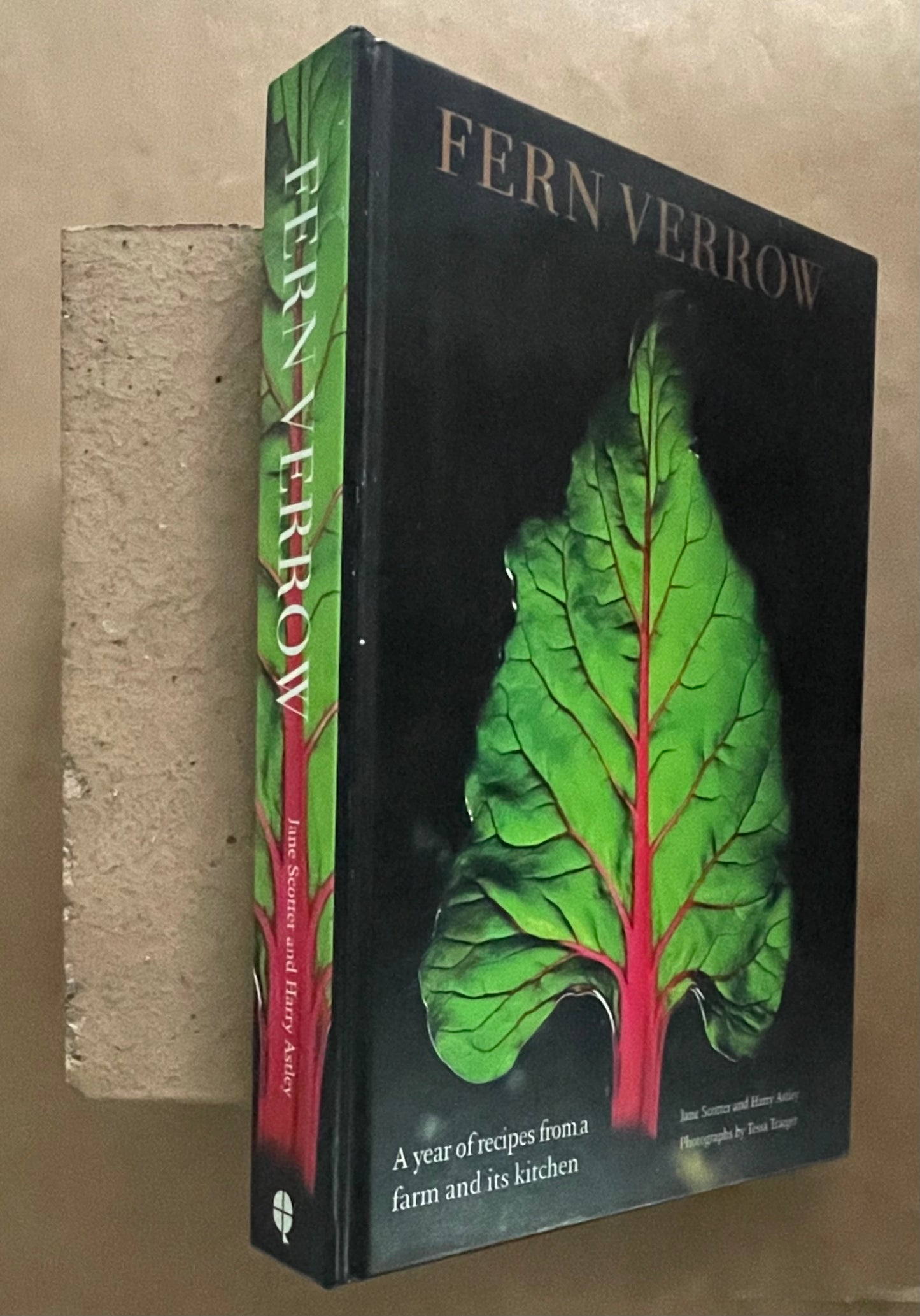 FERN VERROW by Jane Scotter and Harry Astley