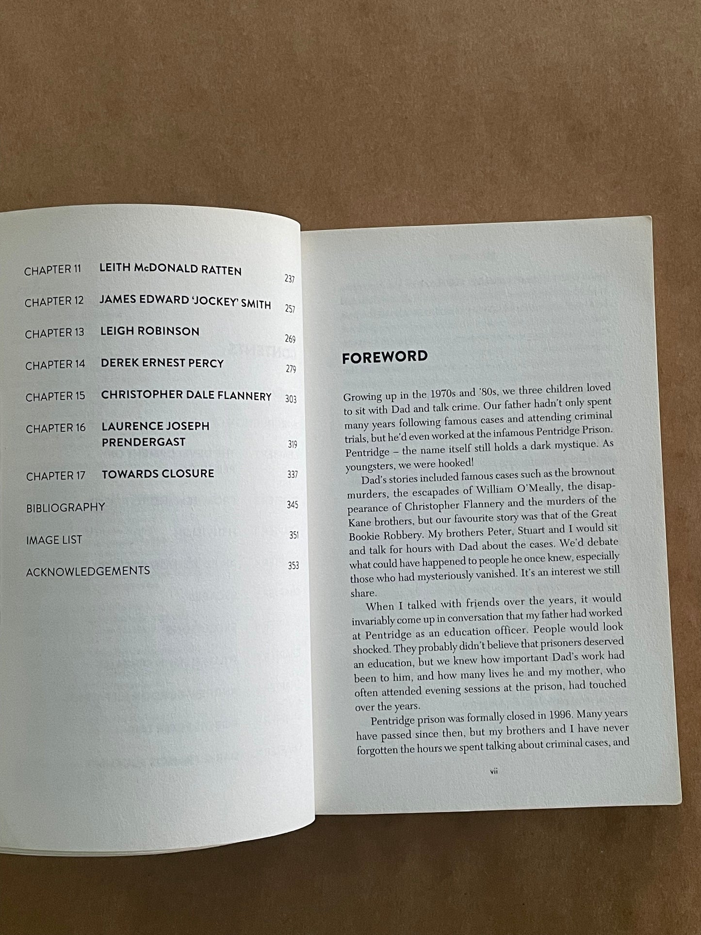 Pentridge by Don Osborne