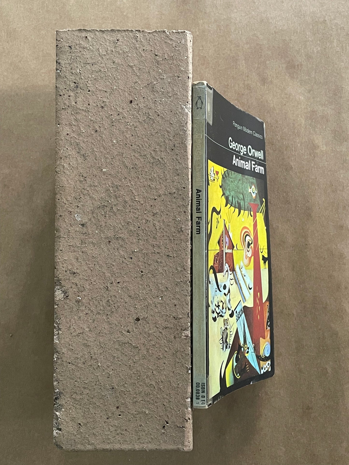 Animal Farm by George Orwell