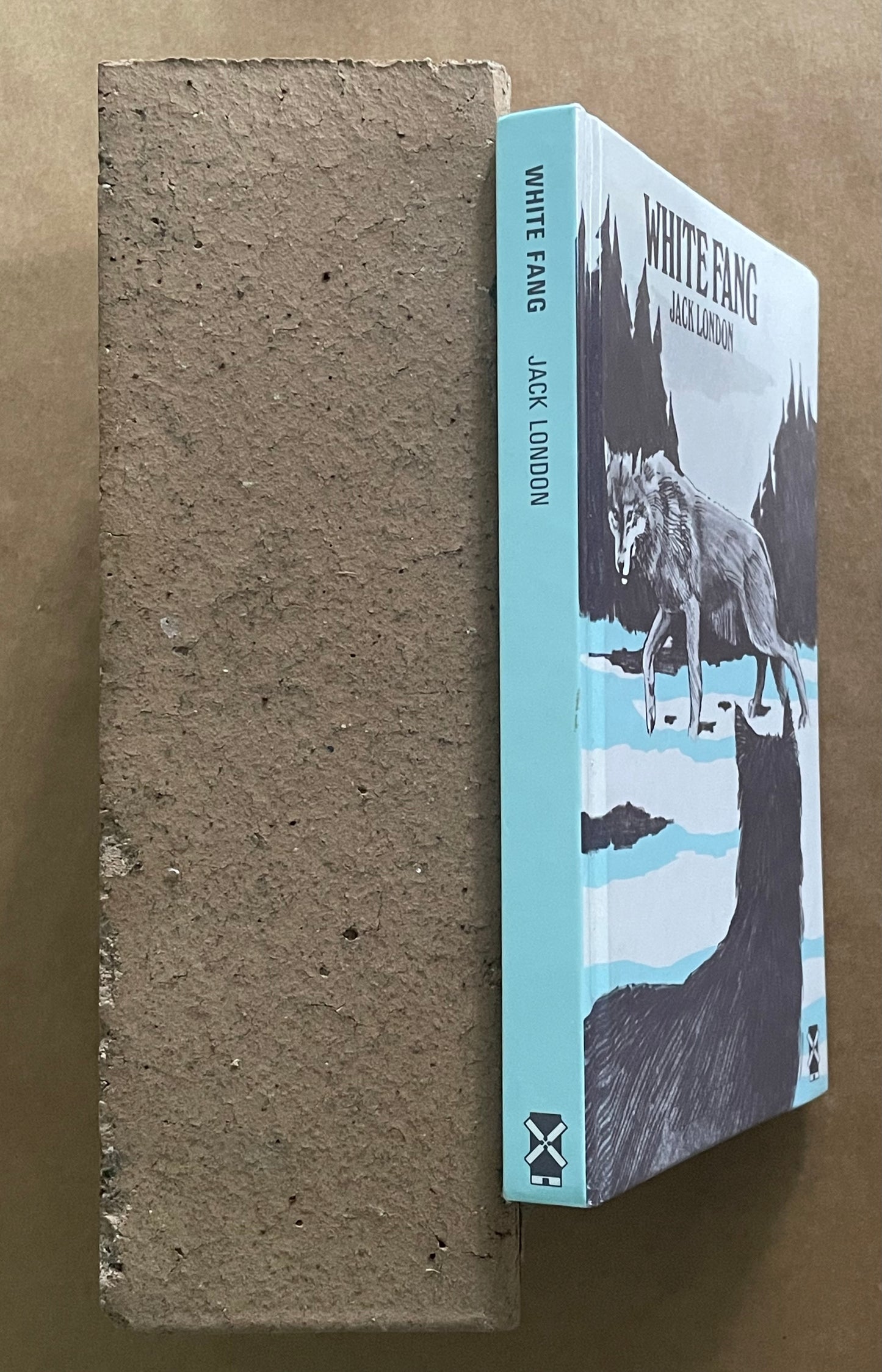 White Fang by Jack London