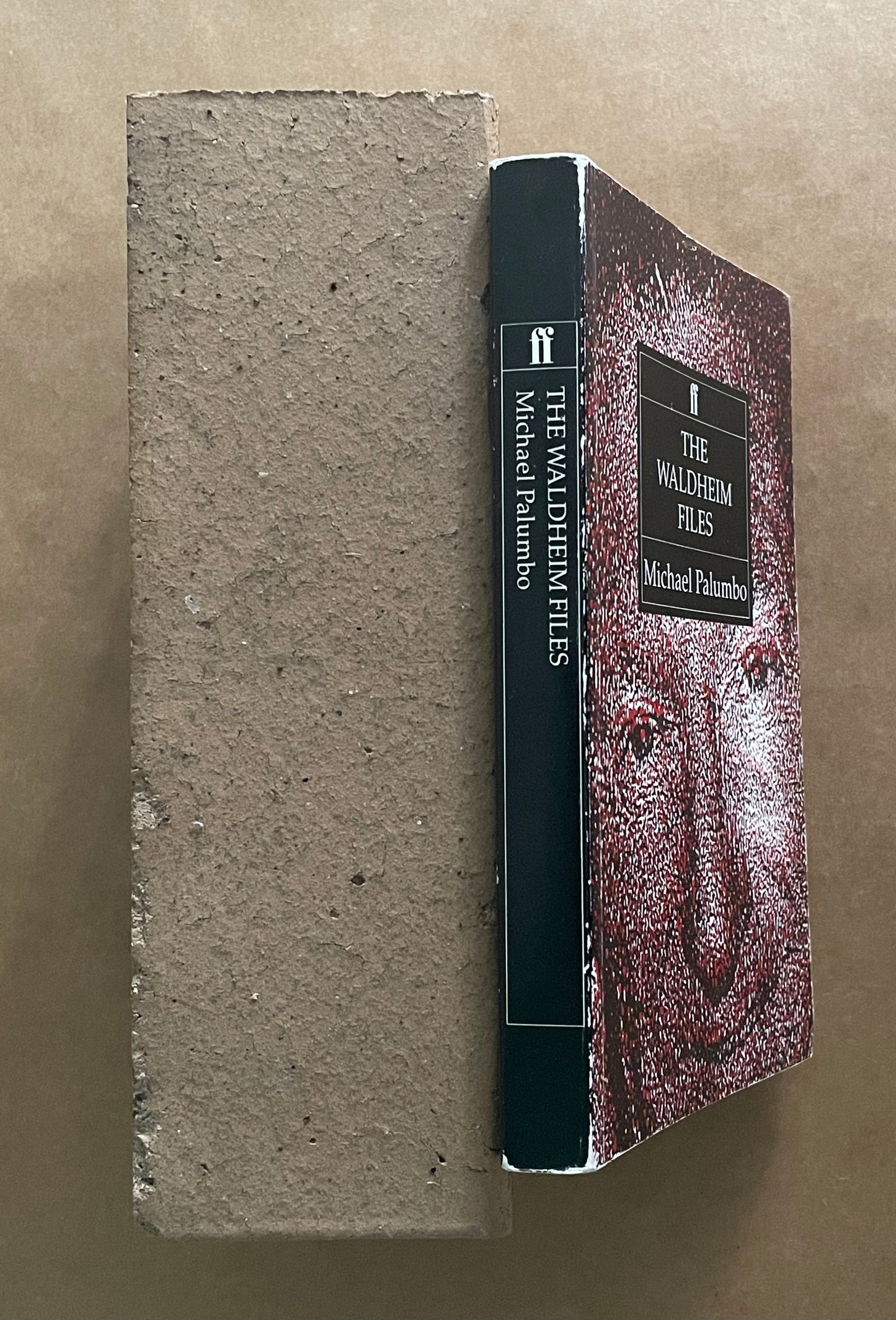 The Waldheim Files by Michael Palumbo
