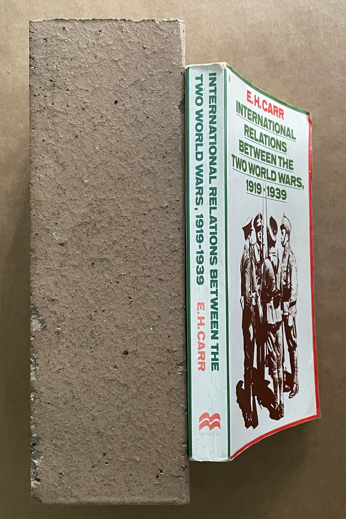 International Relations Between the Two World Wars, 1919–1939 by E.H. Carr