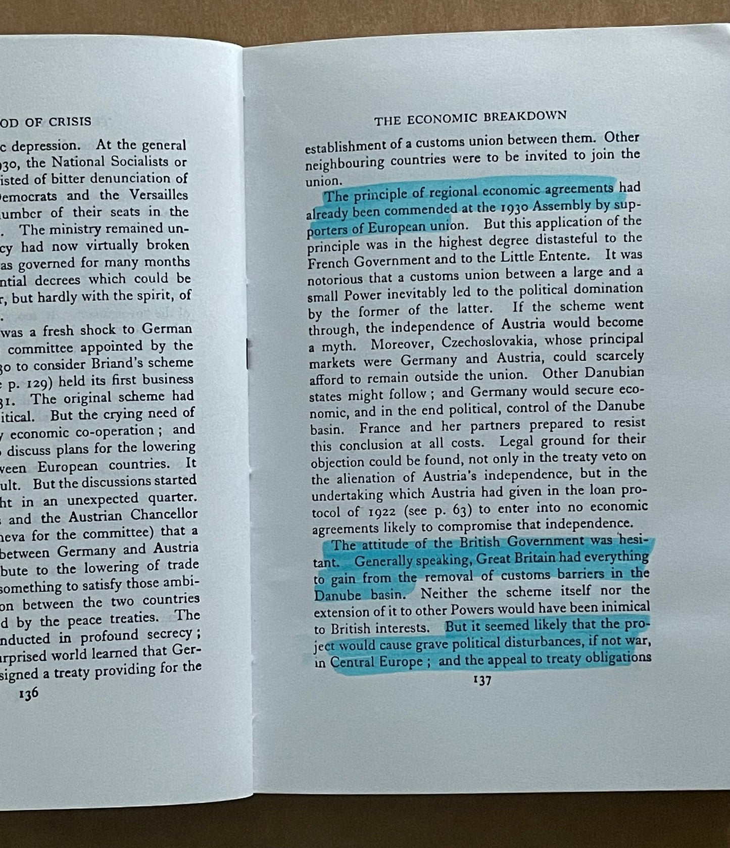 International Relations Between the Two World Wars, 1919–1939 by E.H. Carr
