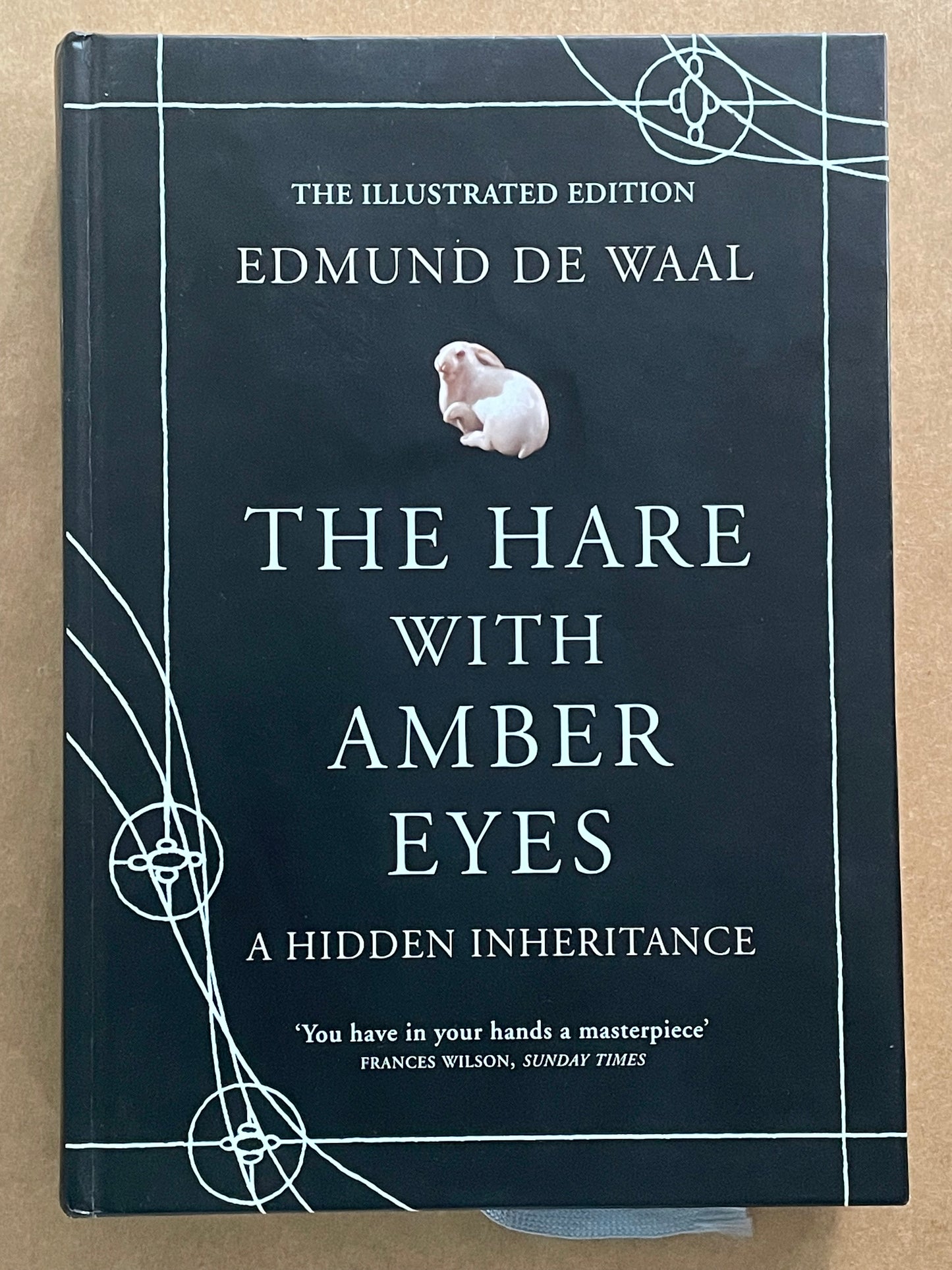 The Hare with Amber Eyes by Edmund De Waal