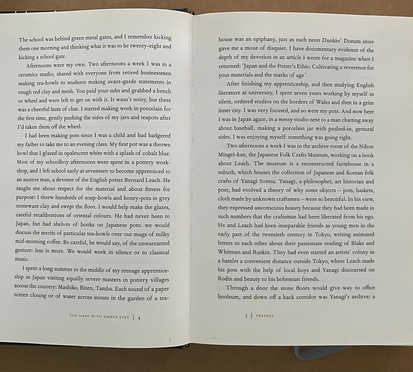 The Hare with Amber Eyes by Edmund De Waal