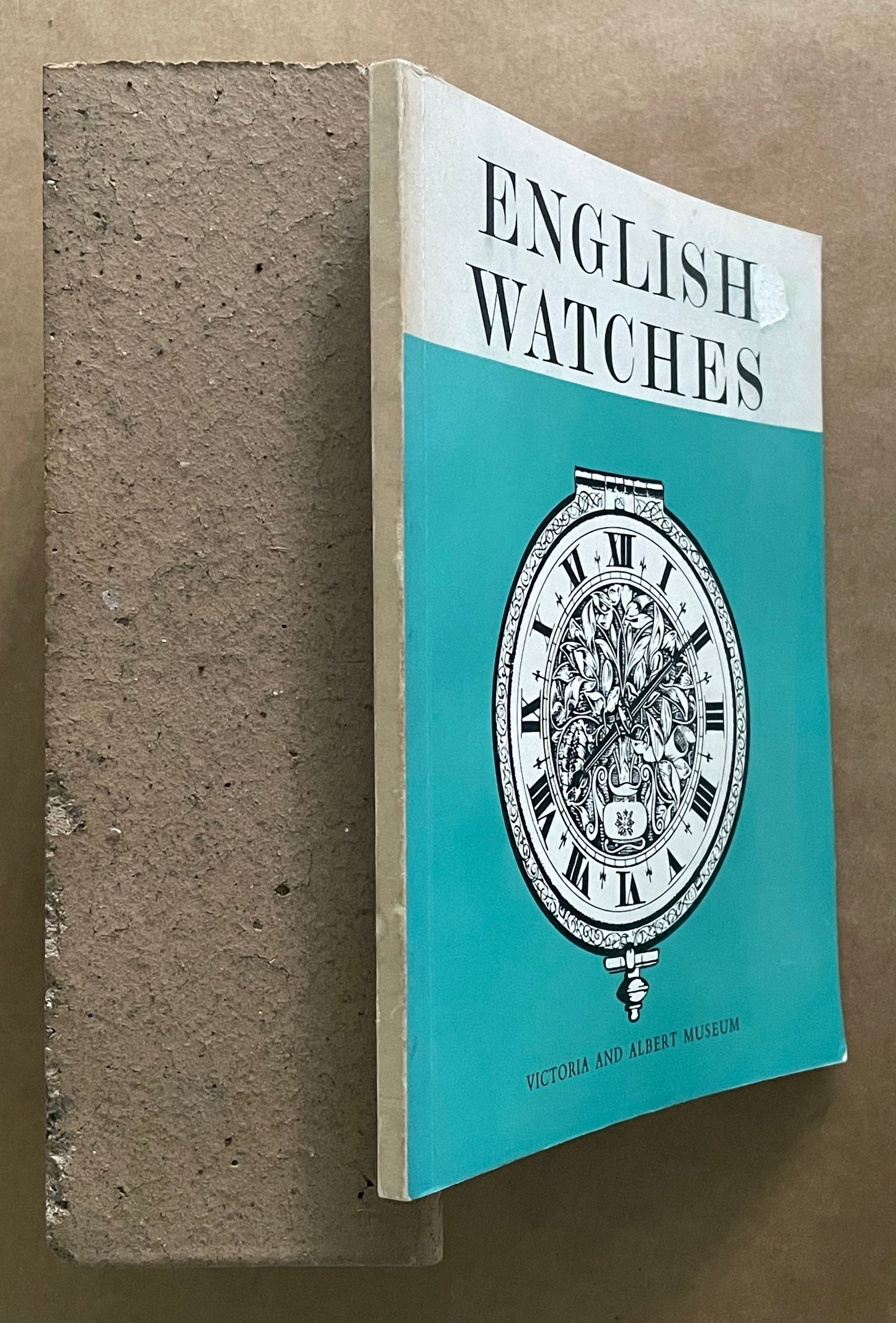 ENGLISH WATCHES by J. F. HAYWARD