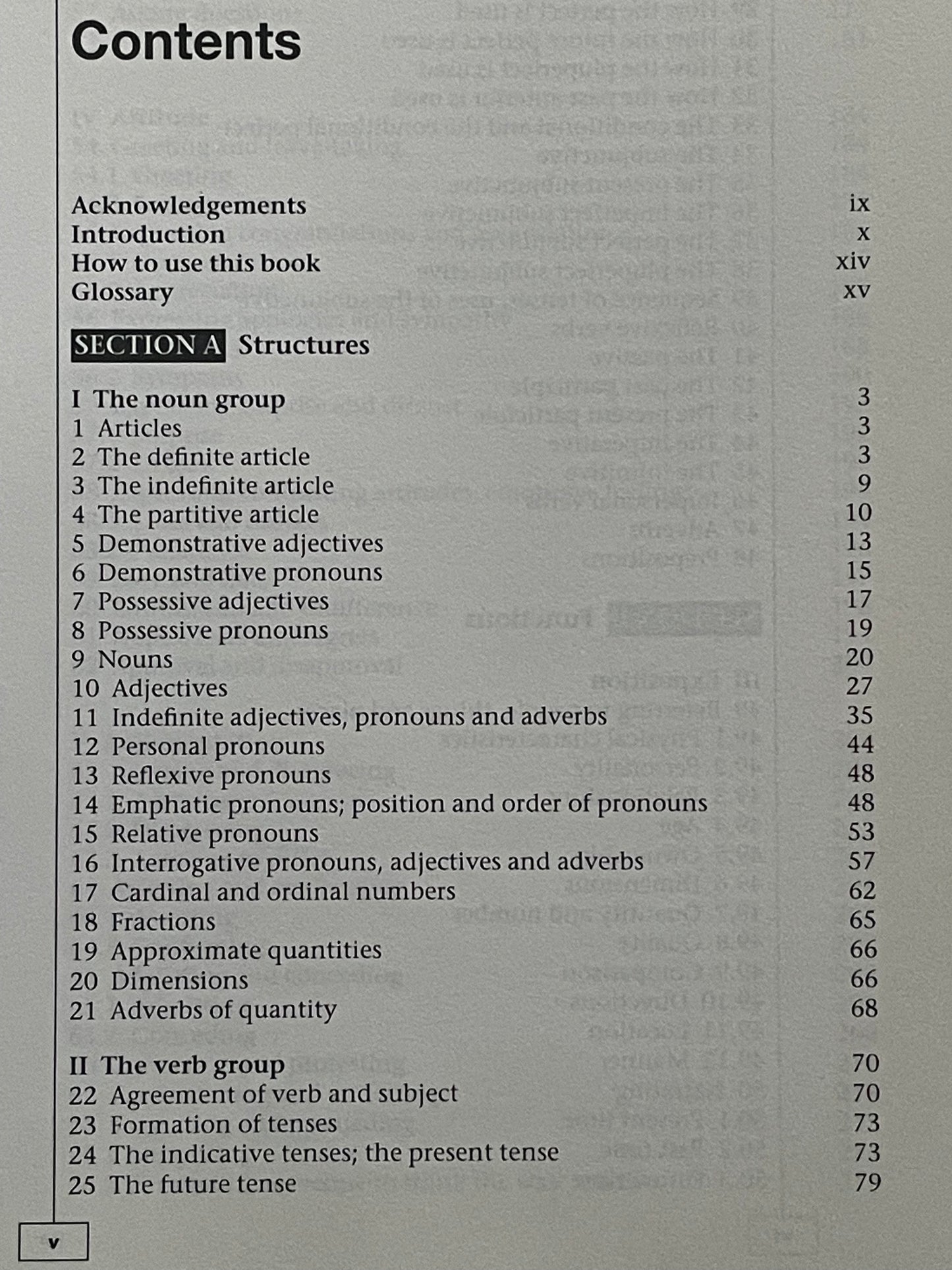 Modern French grammar by Margaret Lang
