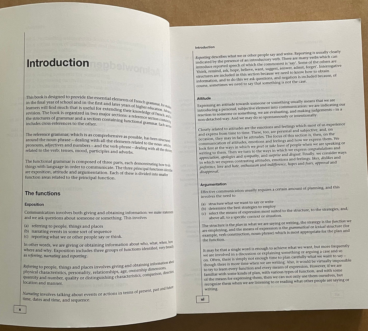 Modern French grammar by Margaret Lang
