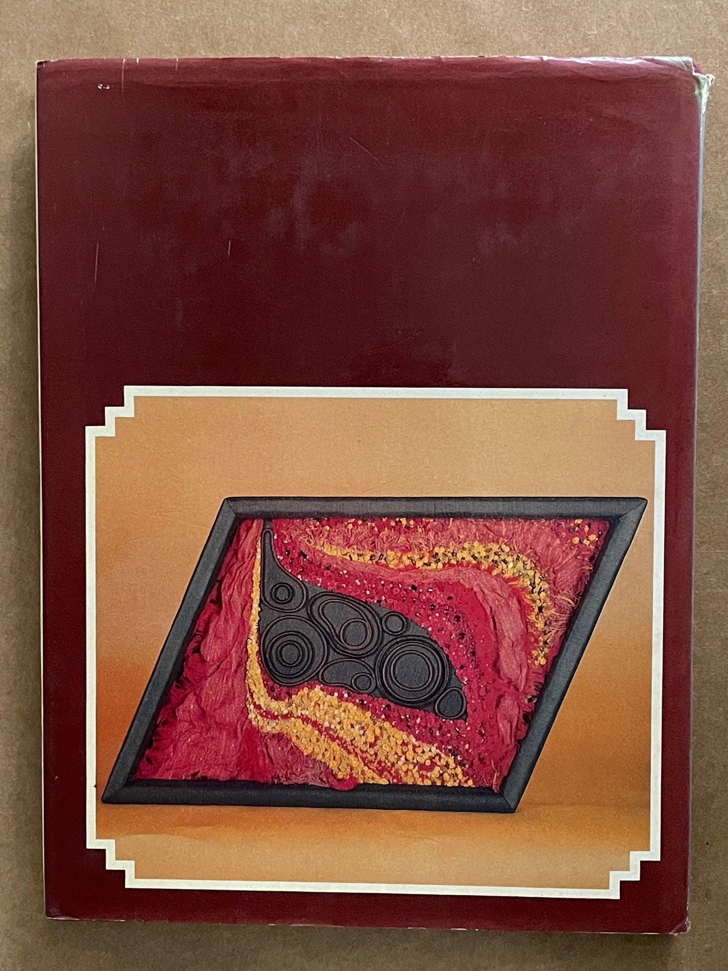 Experimental Embroidery by Edith John