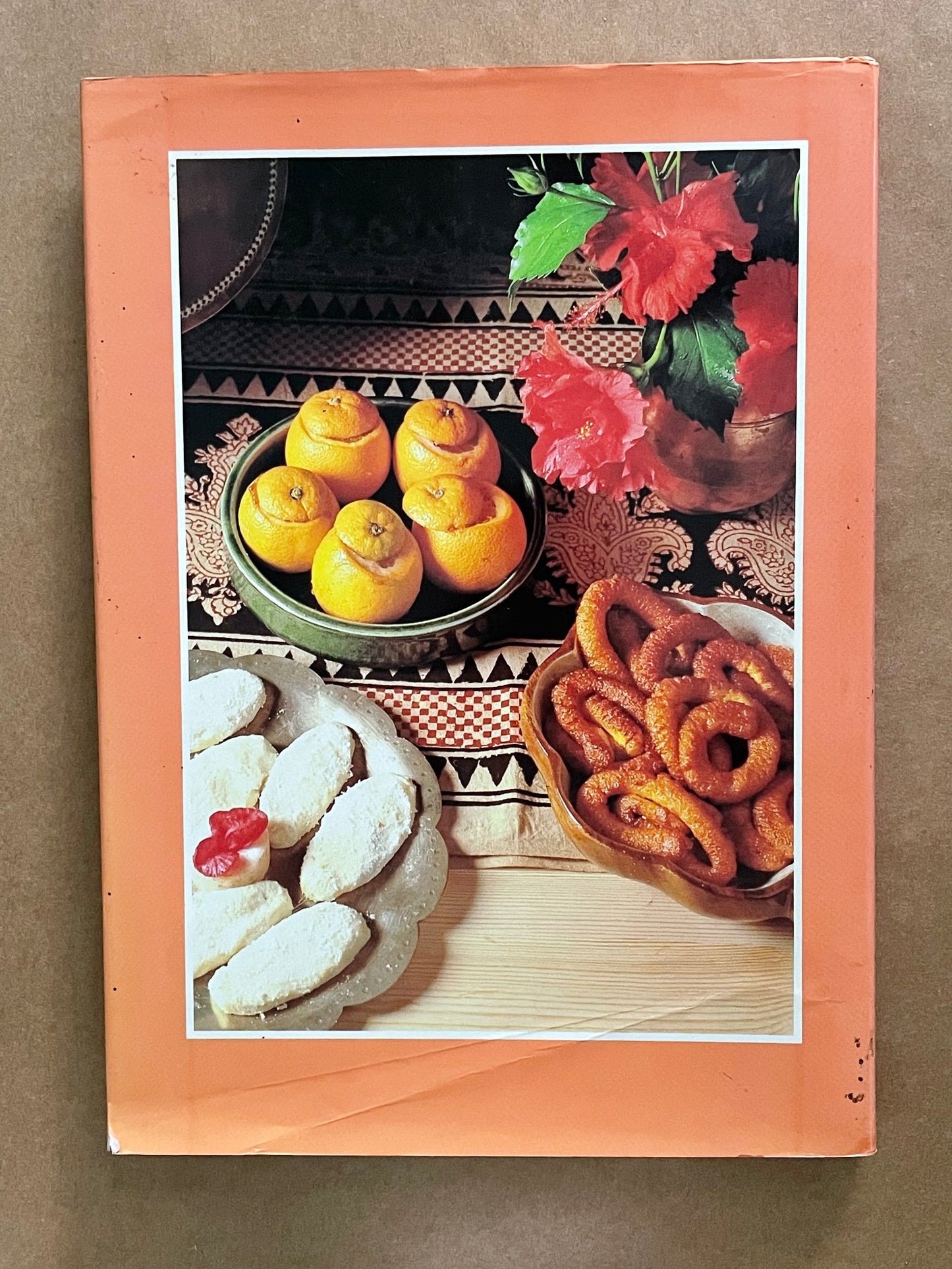 The Indian Cookbook by Prava Majumder