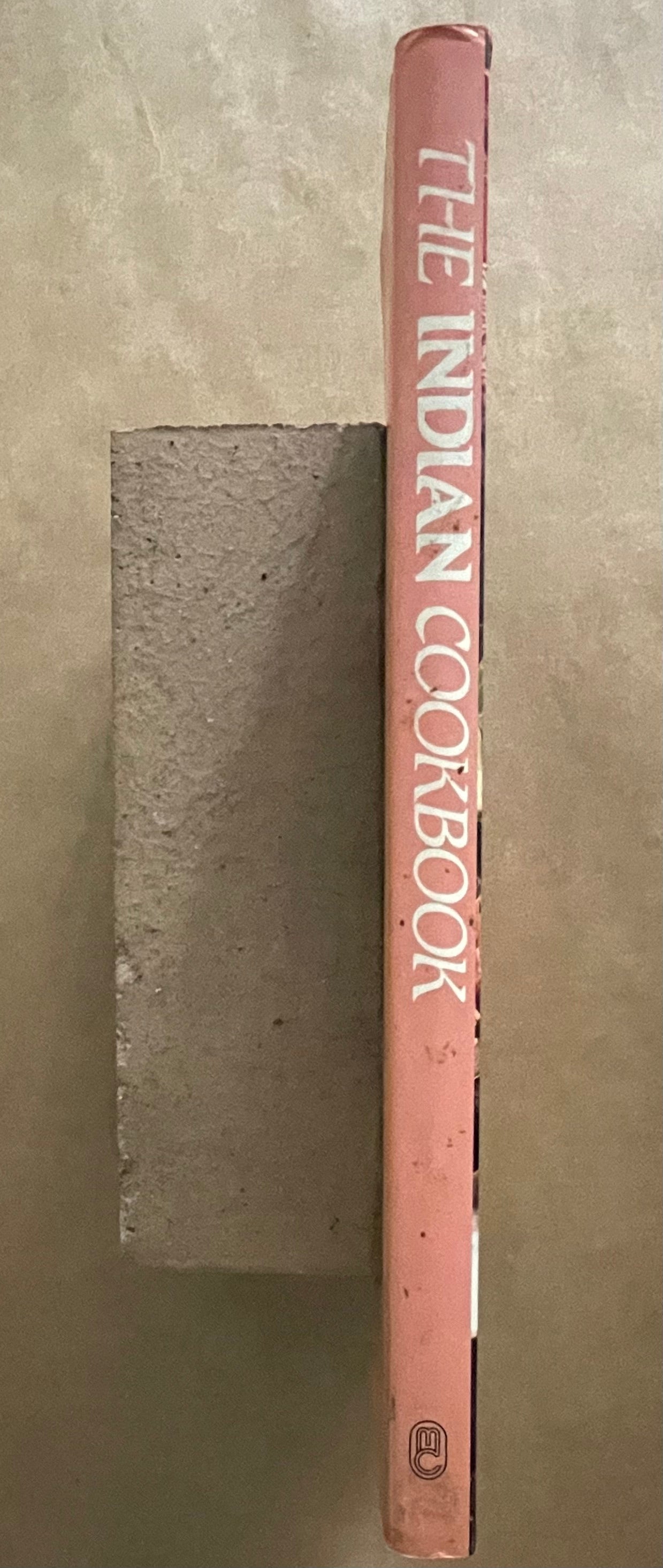 The Indian Cookbook by Prava Majumder