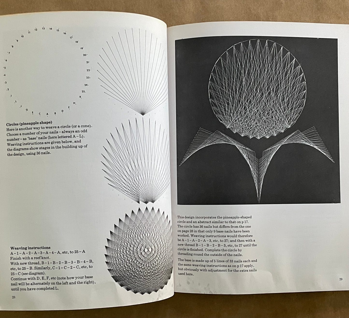 Filography: An Introduction to the Art of Thread Sculpture by Douglas K. Dix