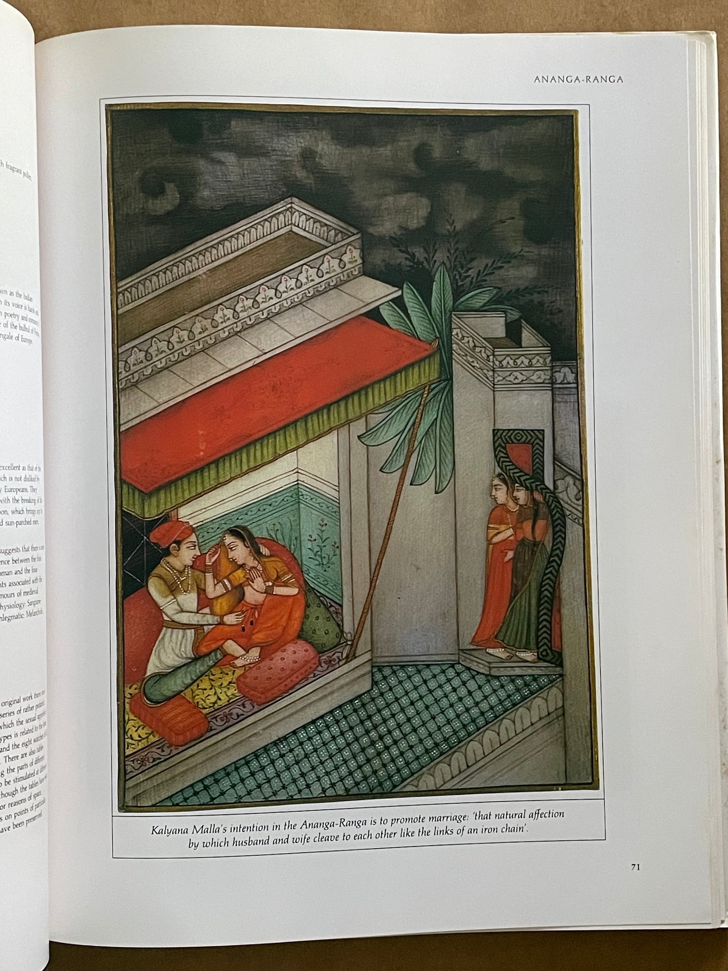 The Illustrated Kama Sutra. Ananga-Ranga. Perfumed Garden by Vātsyāyana