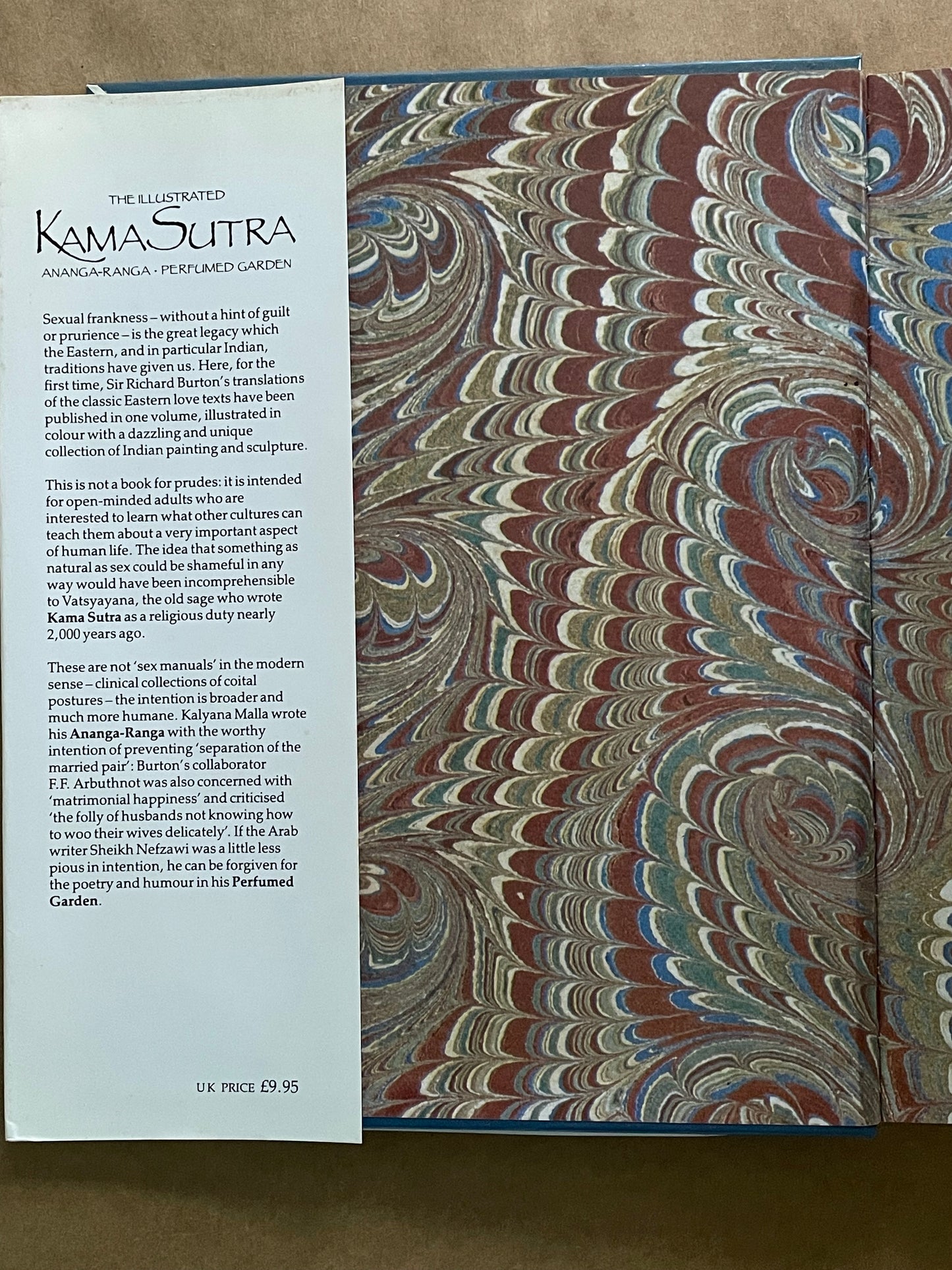 The Illustrated Kama Sutra. Ananga-Ranga. Perfumed Garden by Vātsyāyana