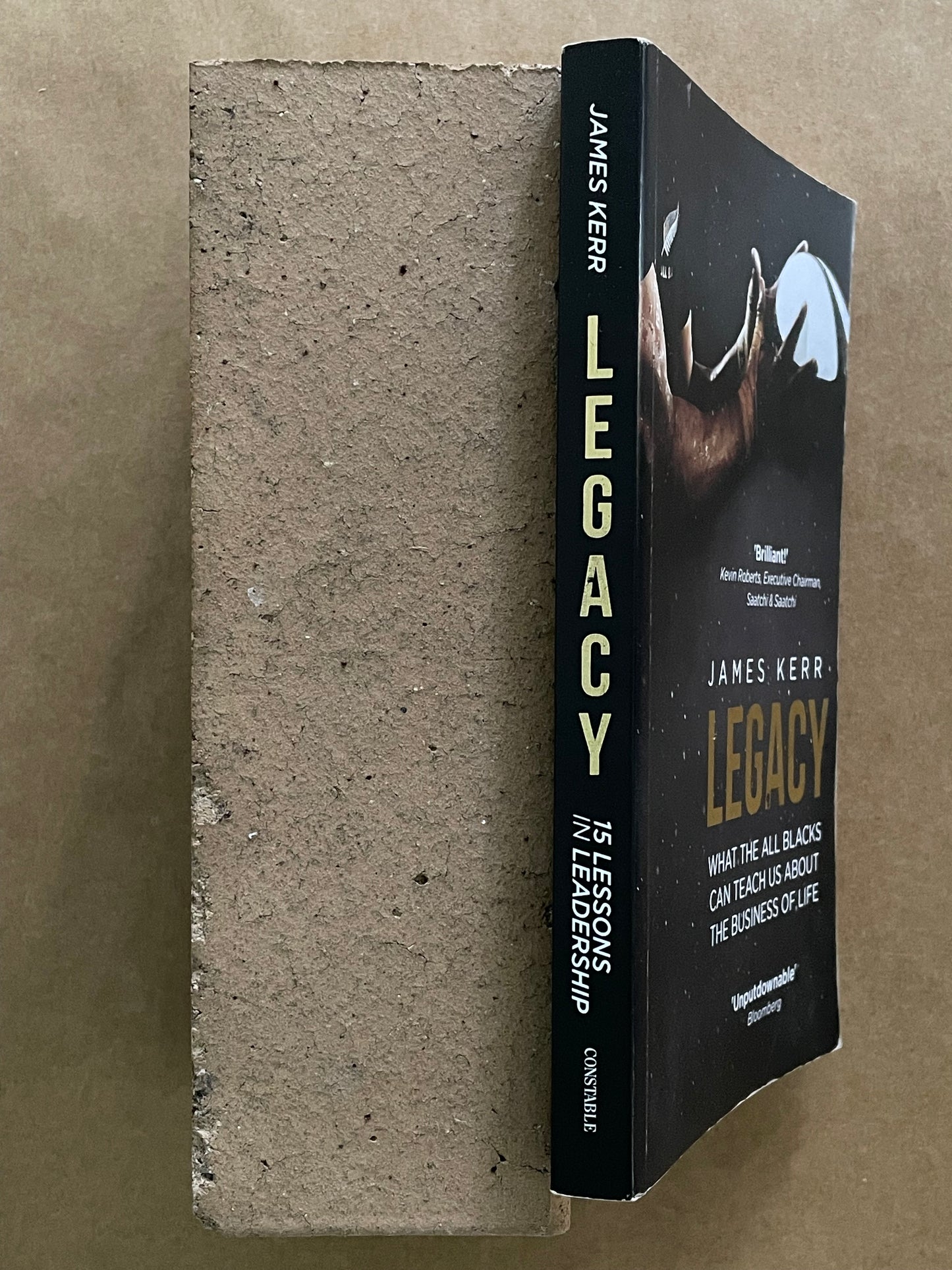 Legacy by James Kerr