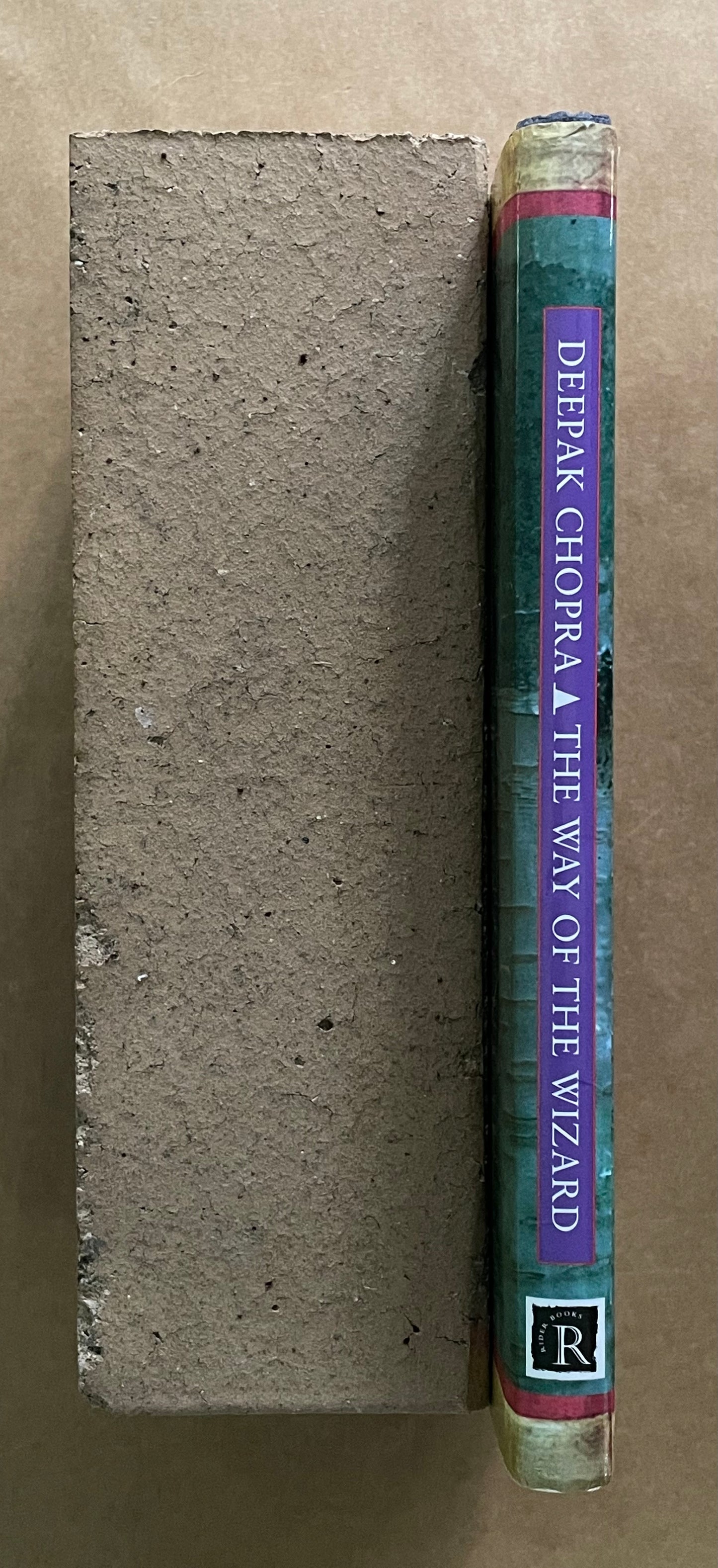 The Way of the Wizard by Deepak Chopra
