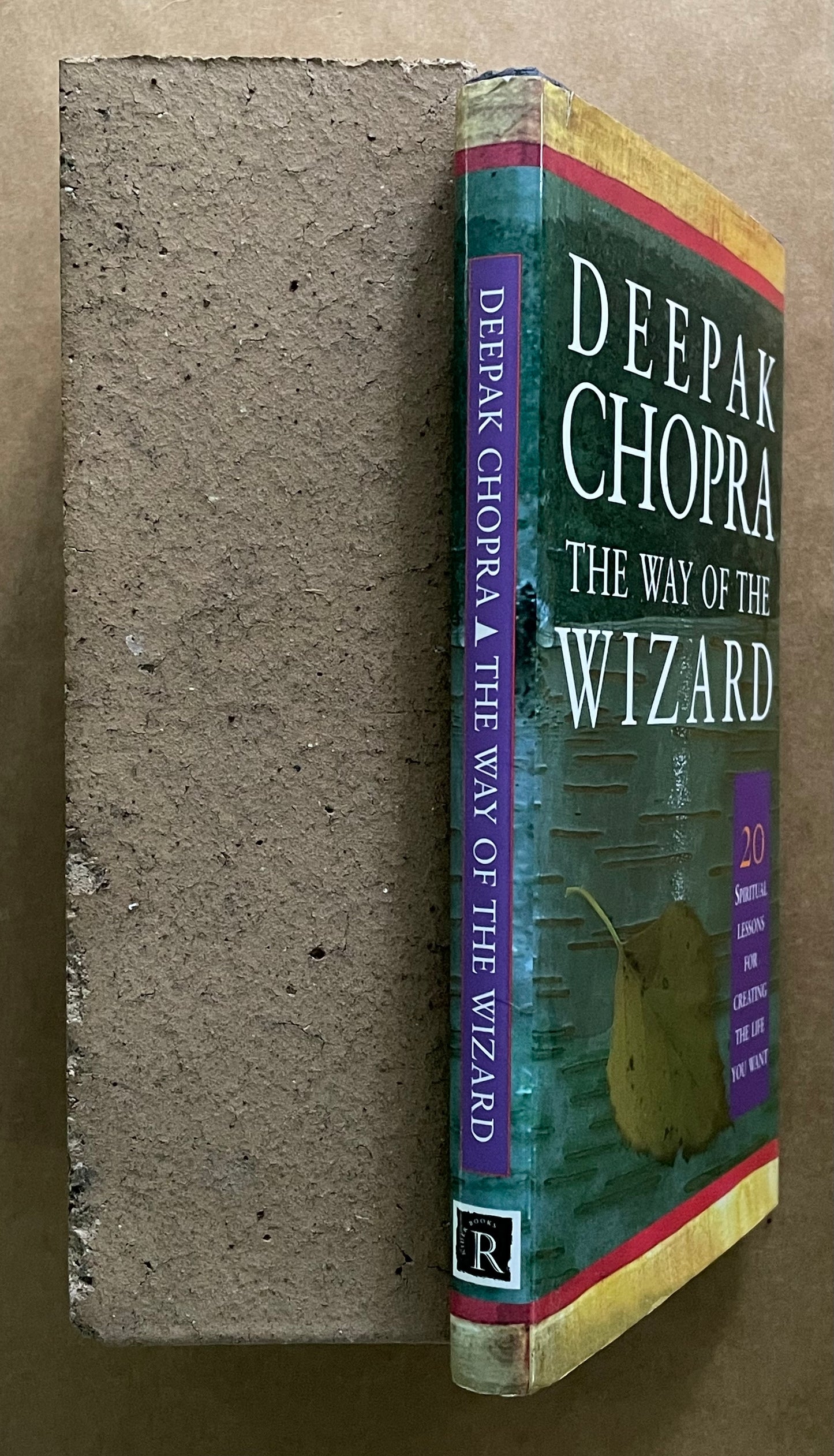The Way of the Wizard by Deepak Chopra