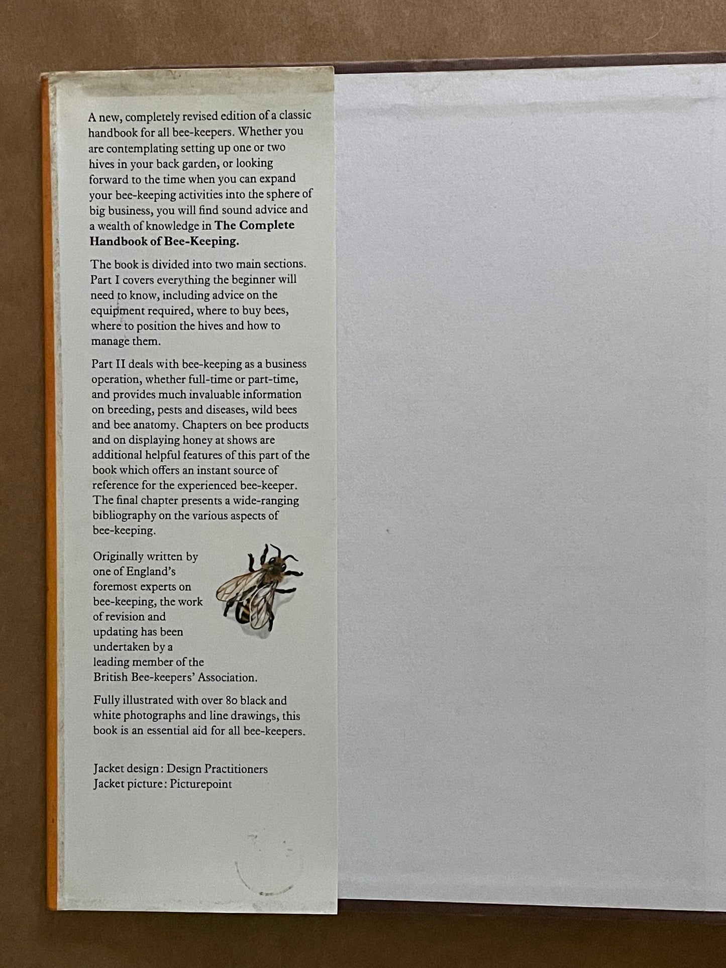 The Complete Handbook of Bee-keeping by Herbert Mace, Owen Meyer