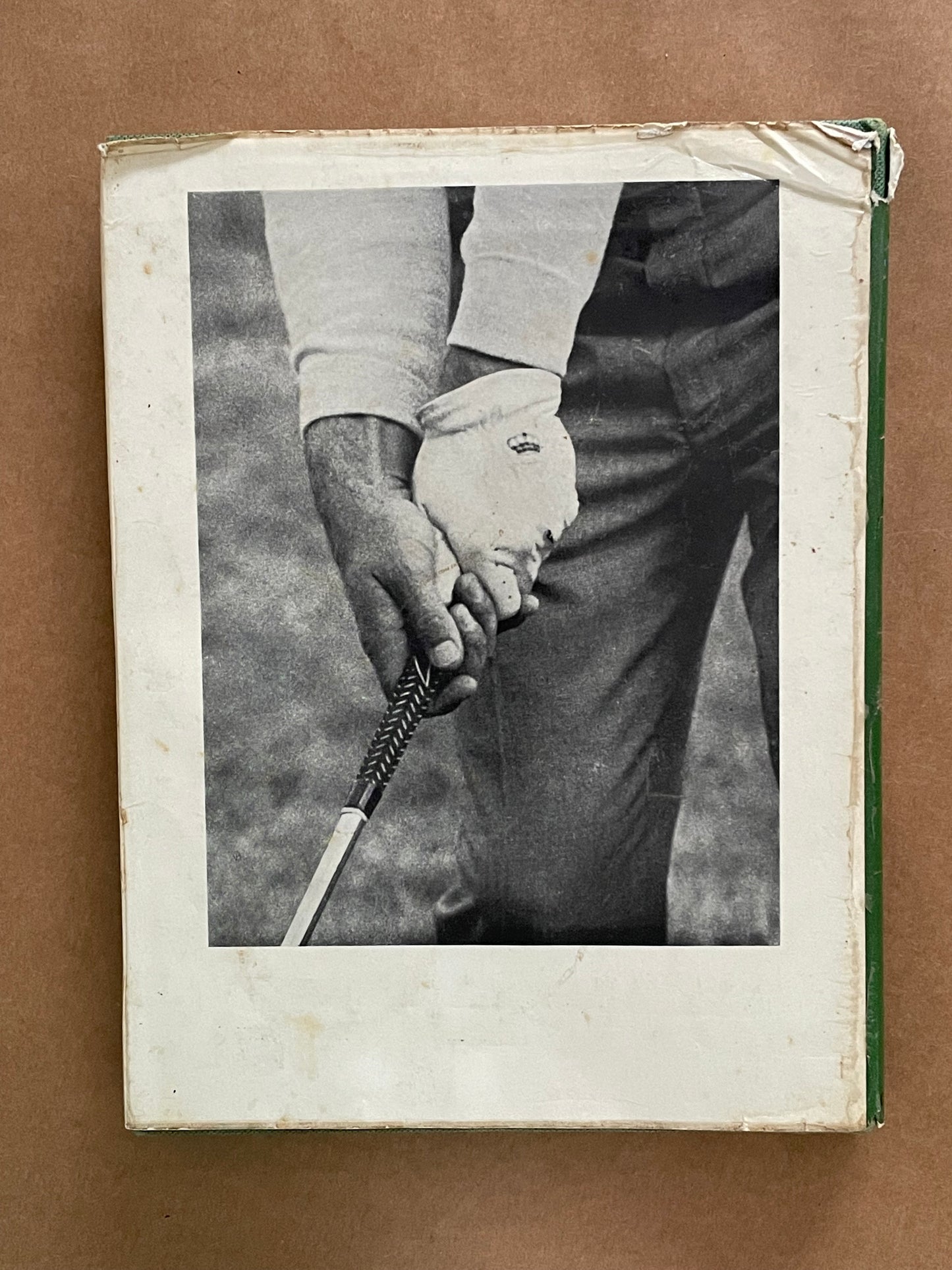Golf with your Hands by Louis T. Stanley