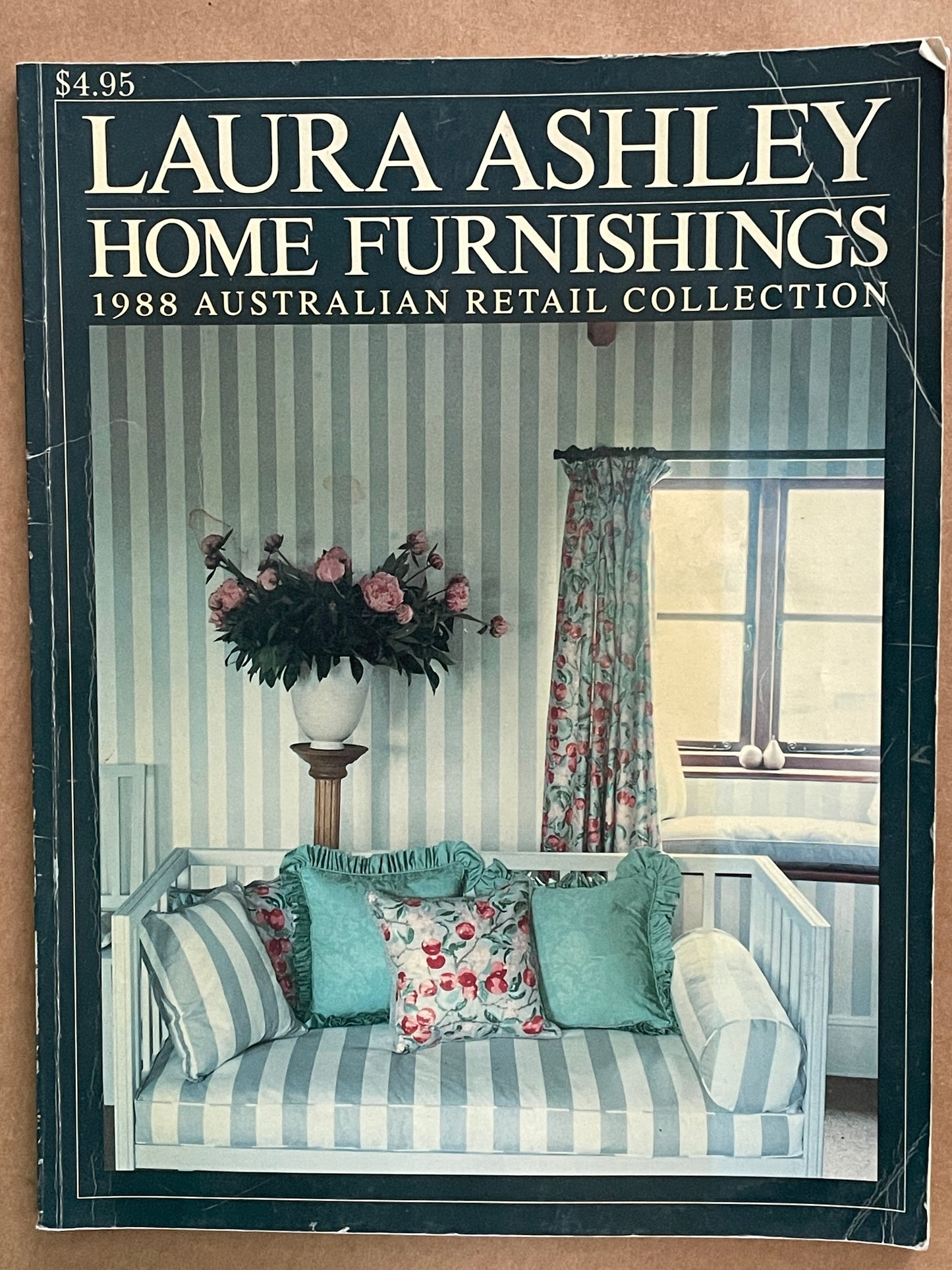 LAURA ASHLEY HOME FURNISHINGS 1998, collectible