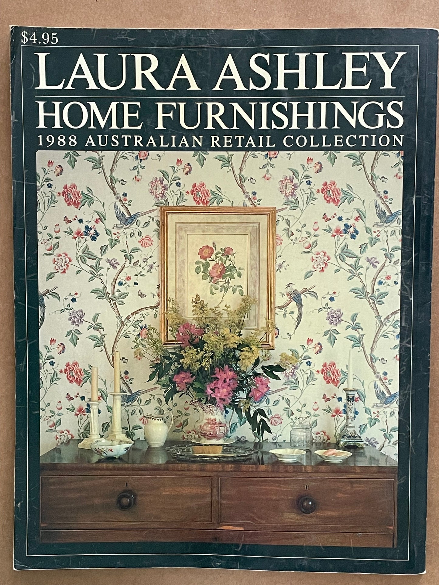 LAURA ASHLEY HOME FURNISHINGS 1998, collectible
