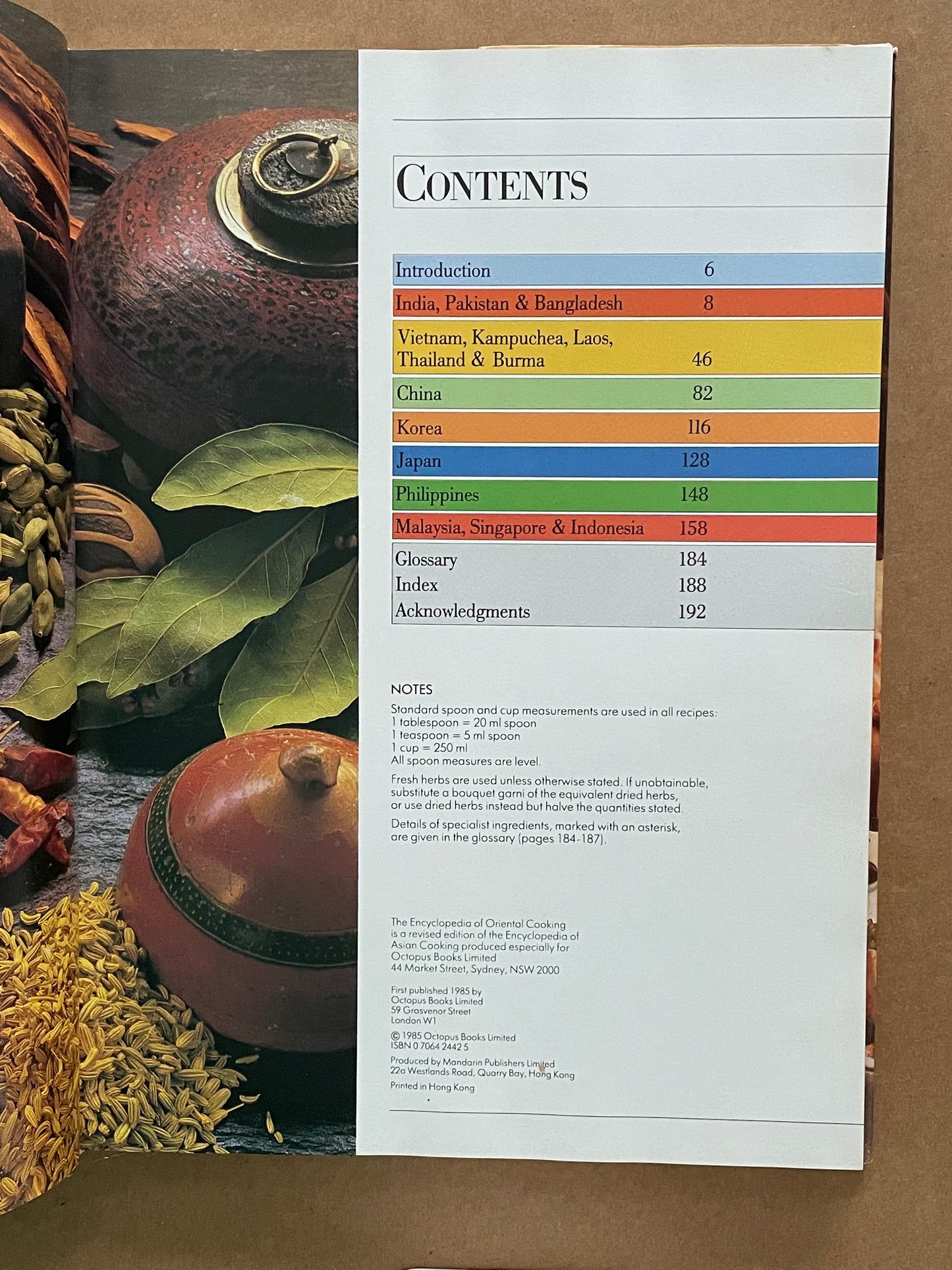 The Encyclopedia of Oriental Cooking by Margaret Fulton