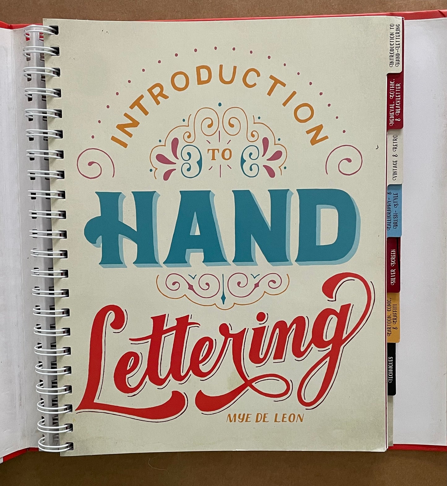 The Great Big Book of Amazing Creative Lettering