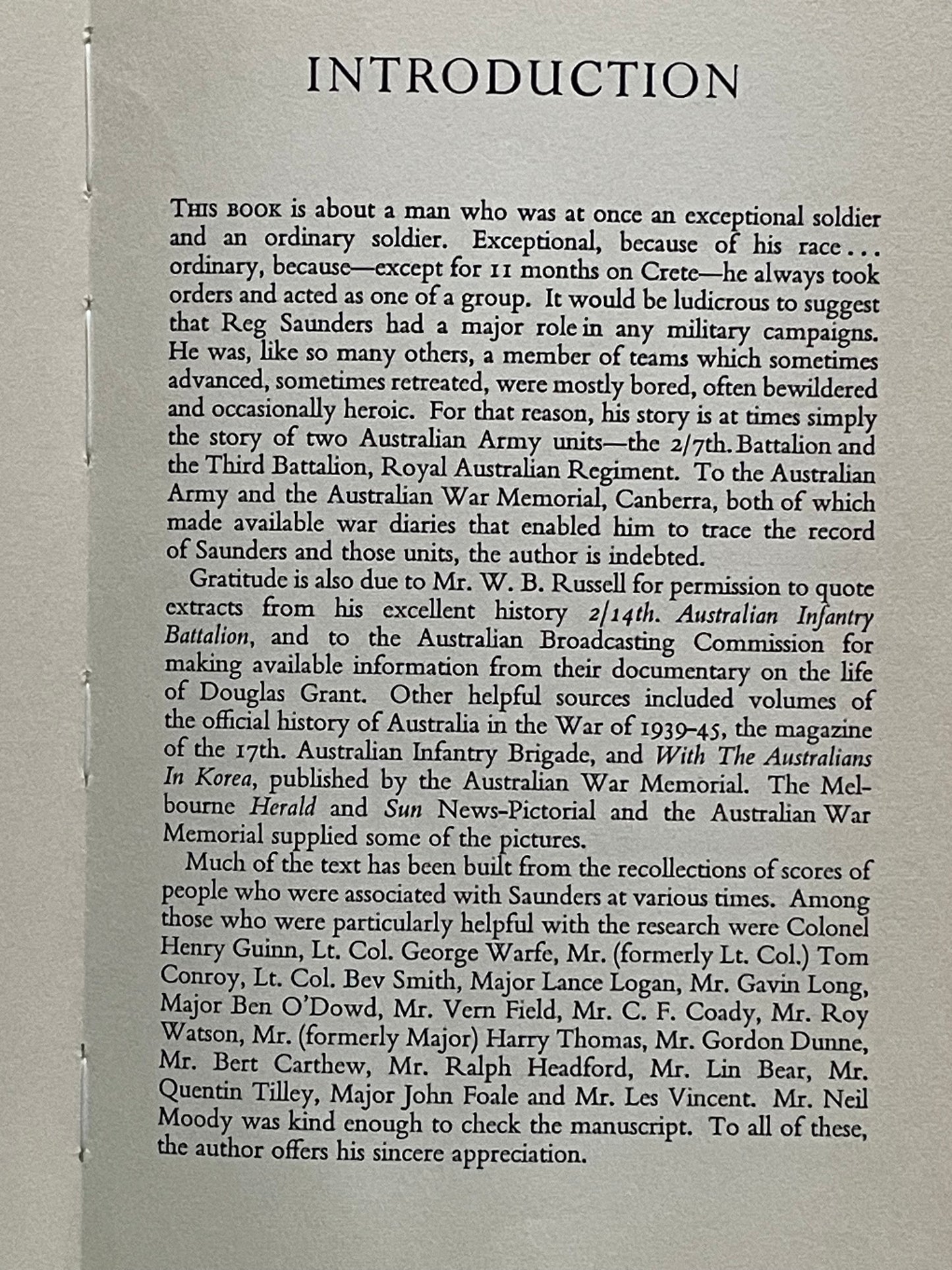 The Embarrassing Australian: The Story of an Aboriginal Warrior by Harry Gordon