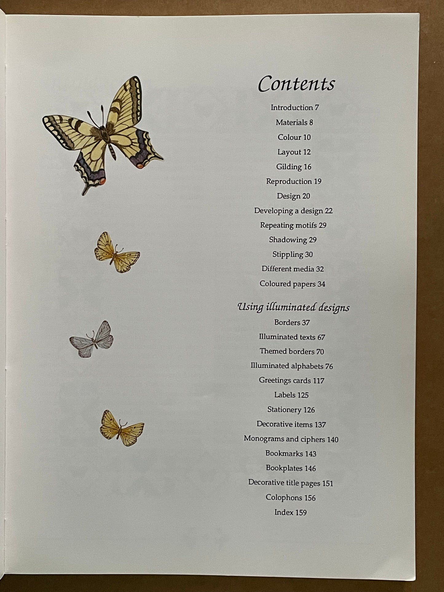 The Art of Illumination by Patricia Carter