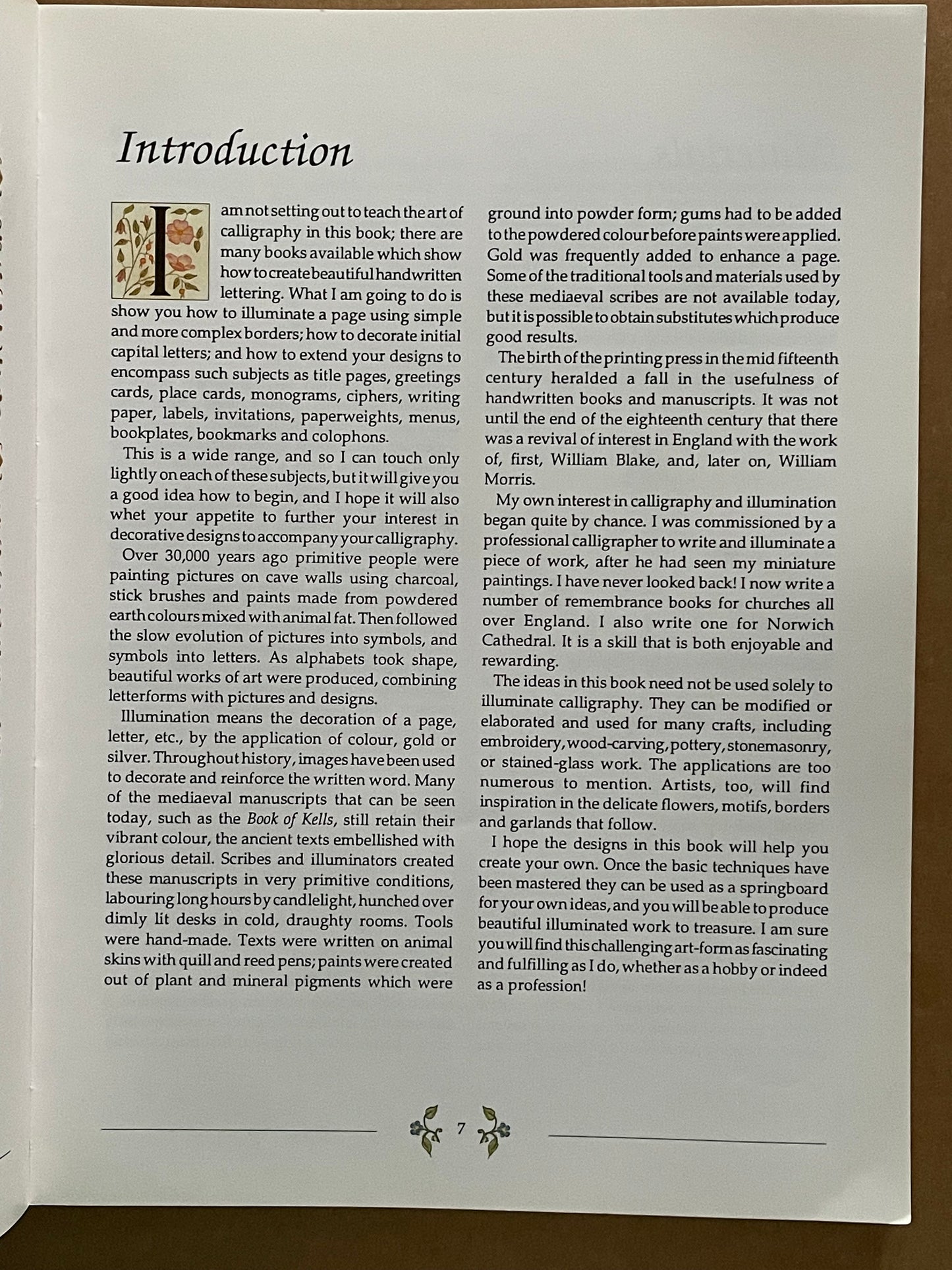 The Art of Illumination by Patricia Carter