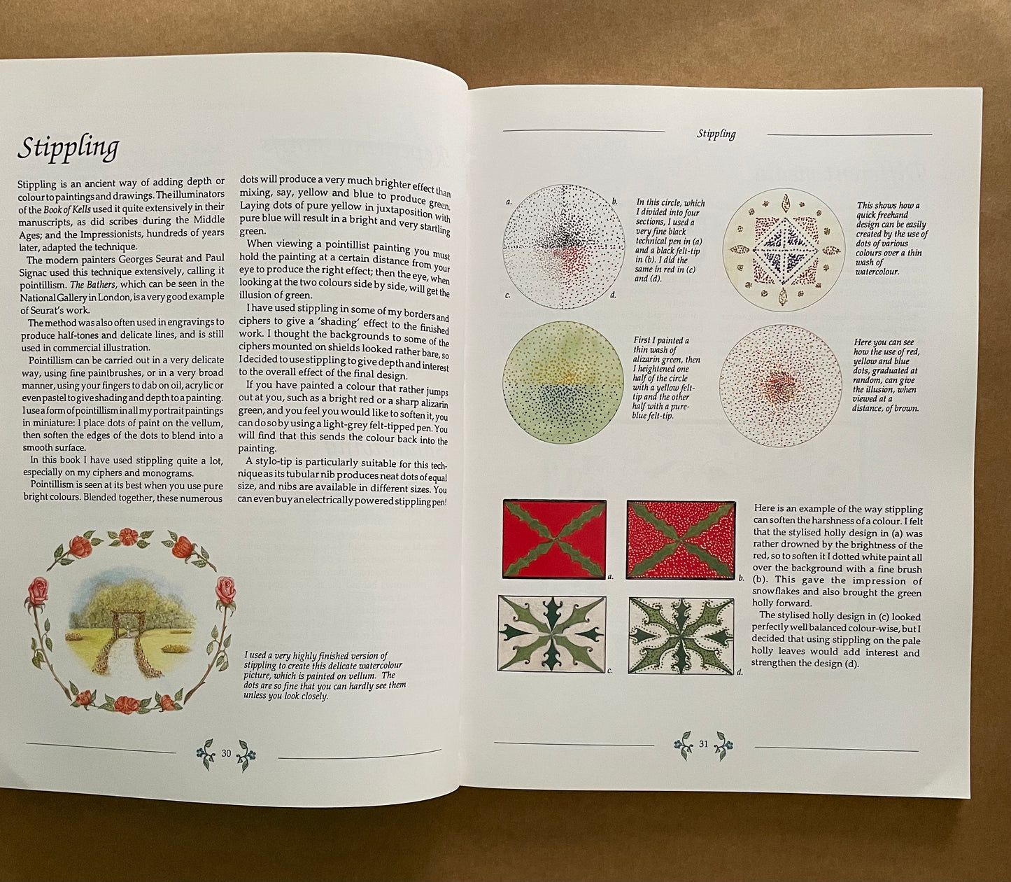 The Art of Illumination by Patricia Carter