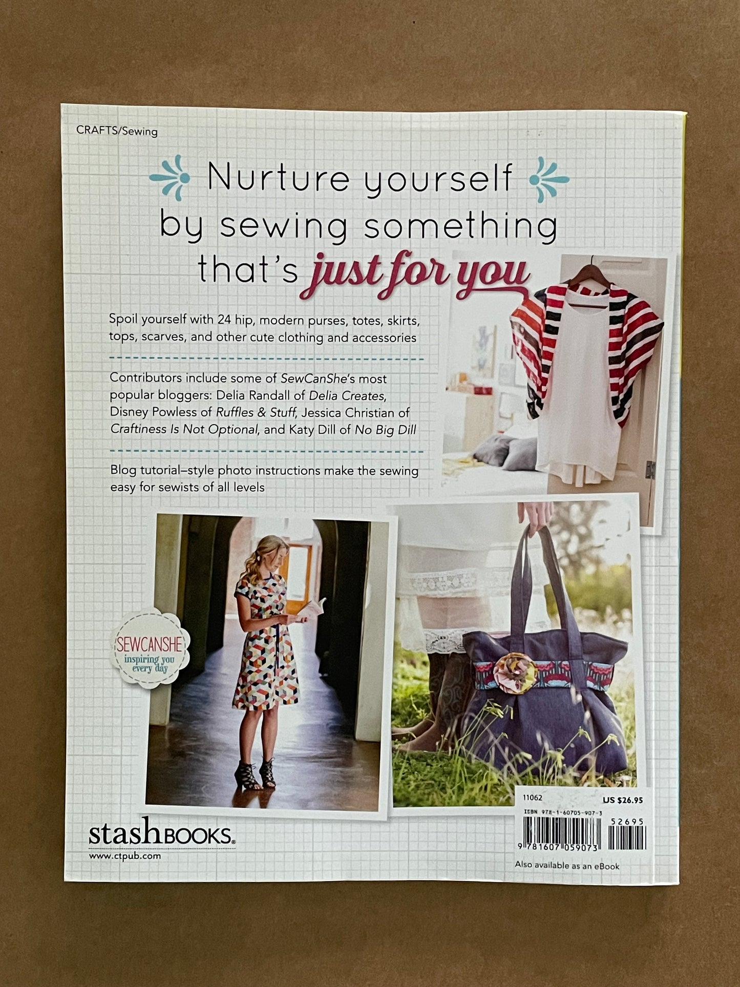 Just for You by Caroline Fairbanks-Critchfield, Sarah Markos