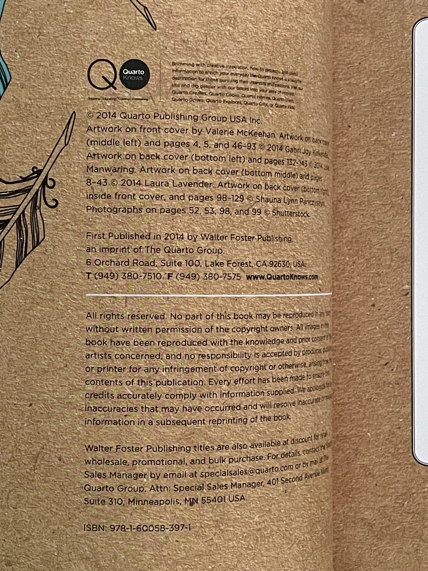 Creative Lettering and Beyond by Gabri Joy Kirkendall et al.