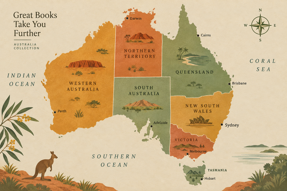 Australian Books