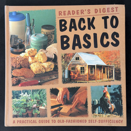 Back to Basics by Reader's Digest (Australia) et al.