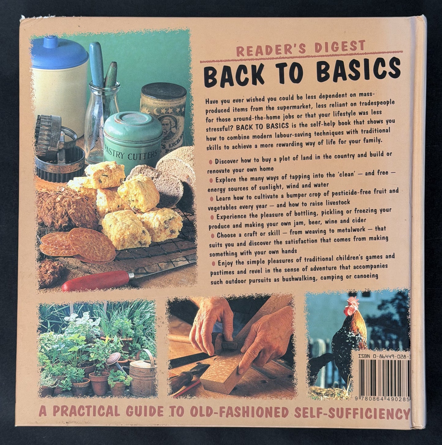 Back to Basics by Reader's Digest (Australia) et al.