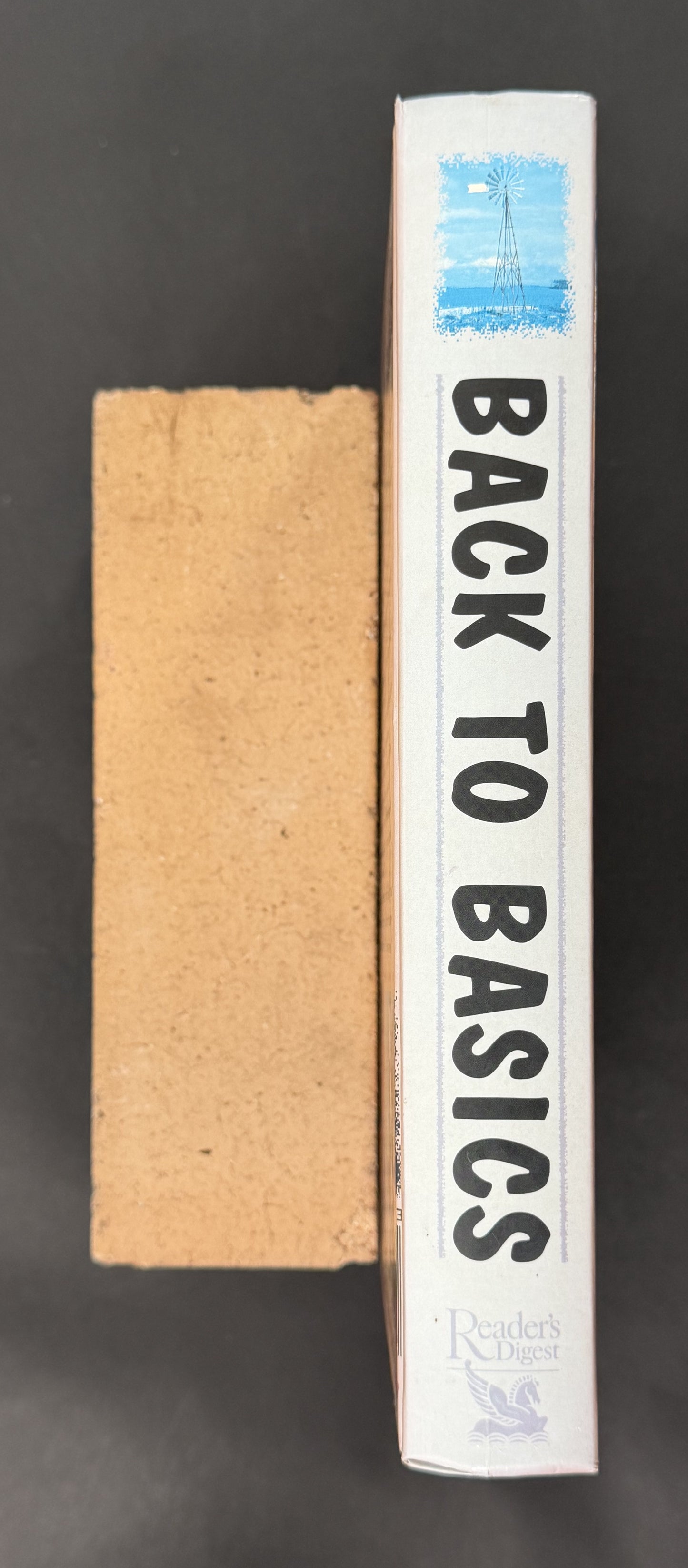 Back to Basics by Reader's Digest (Australia) et al.
